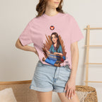 HobbyFlow Womens Essential Fiber art Passionwear