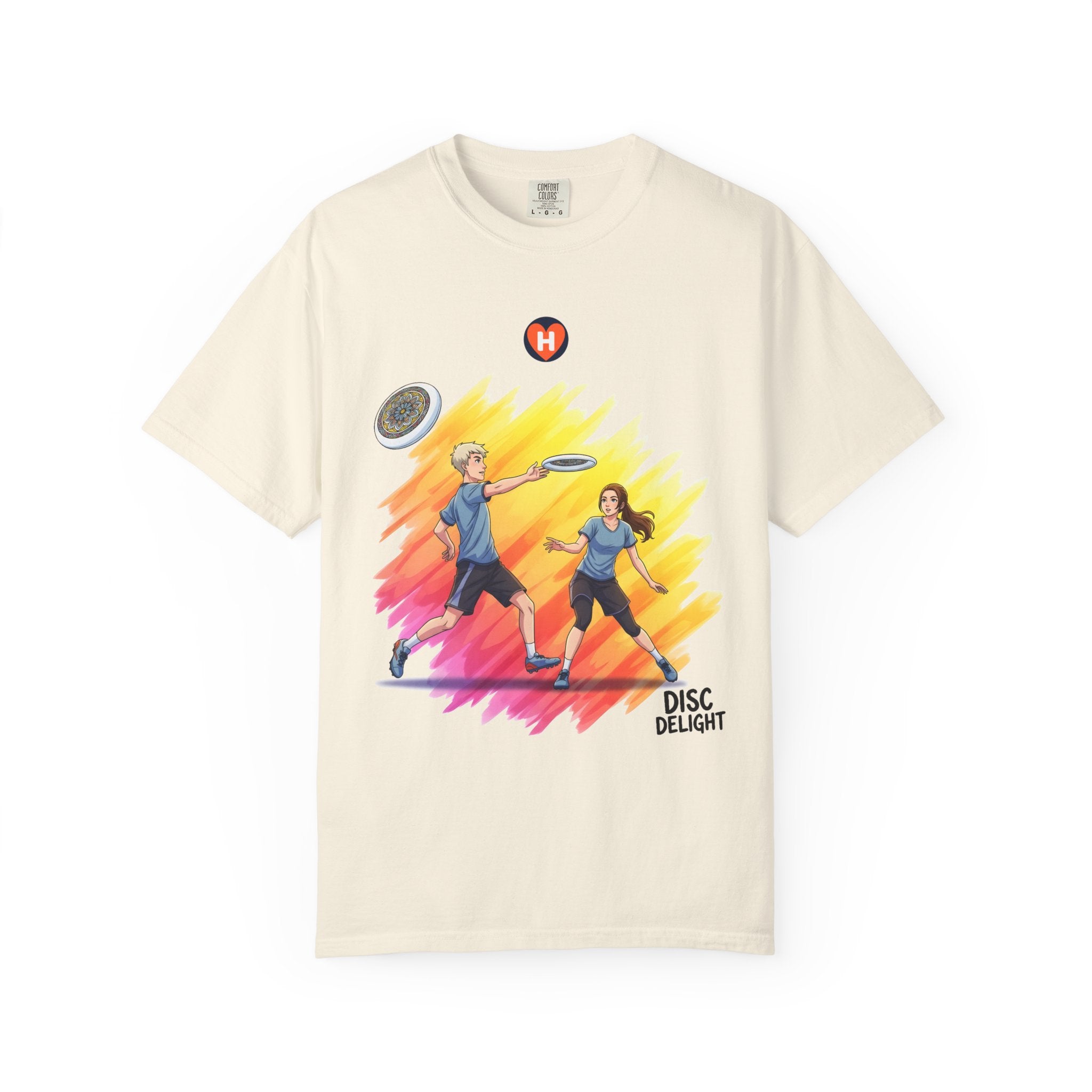 HobbyFlow Unisex Essential Ultimate frisbee Passionwear
