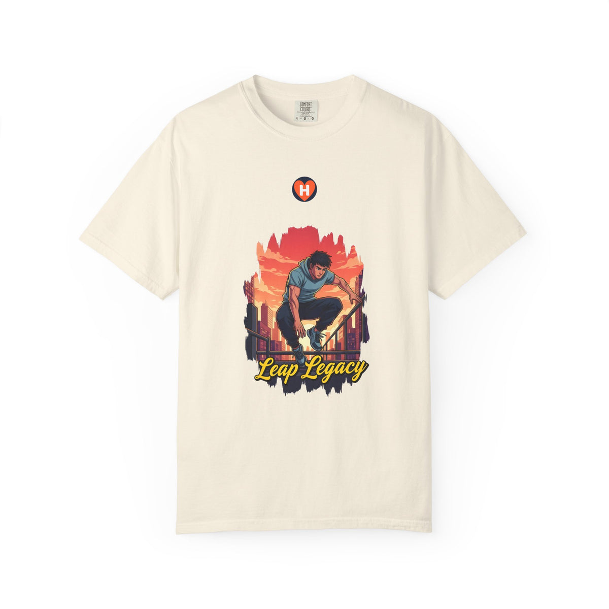HobbyFlow Mens Essential Parkour Passionwear