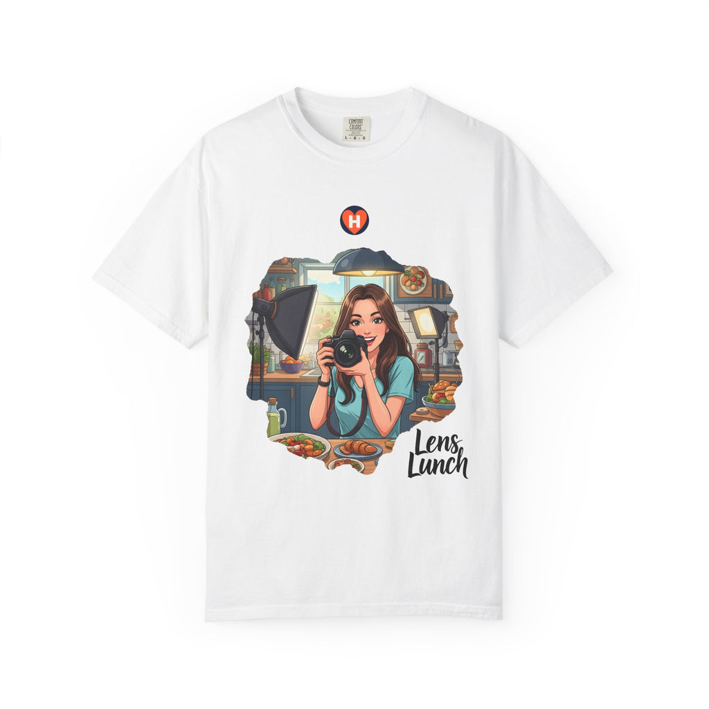 HobbyFlow Womens Essential Food photography Passionwear