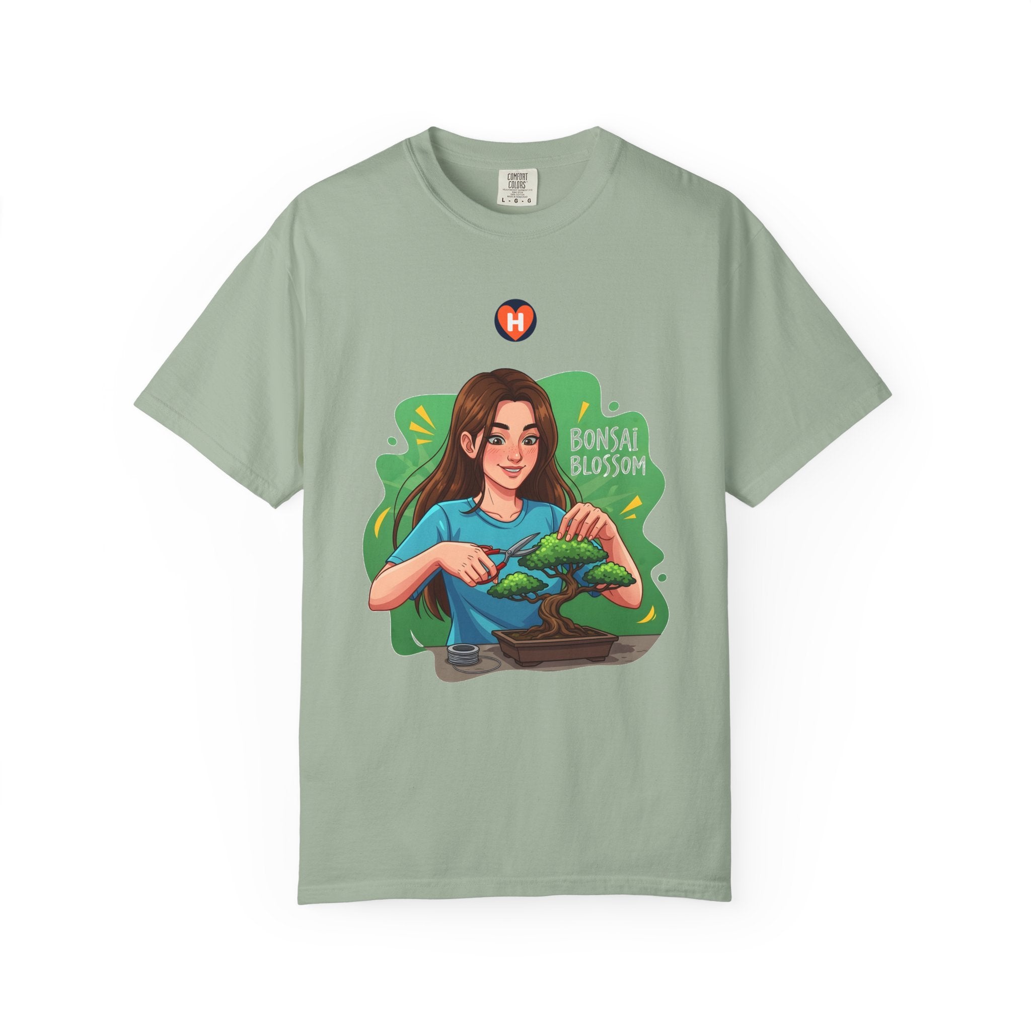 HobbyFlow Womens Essential Bonsai Passionwear