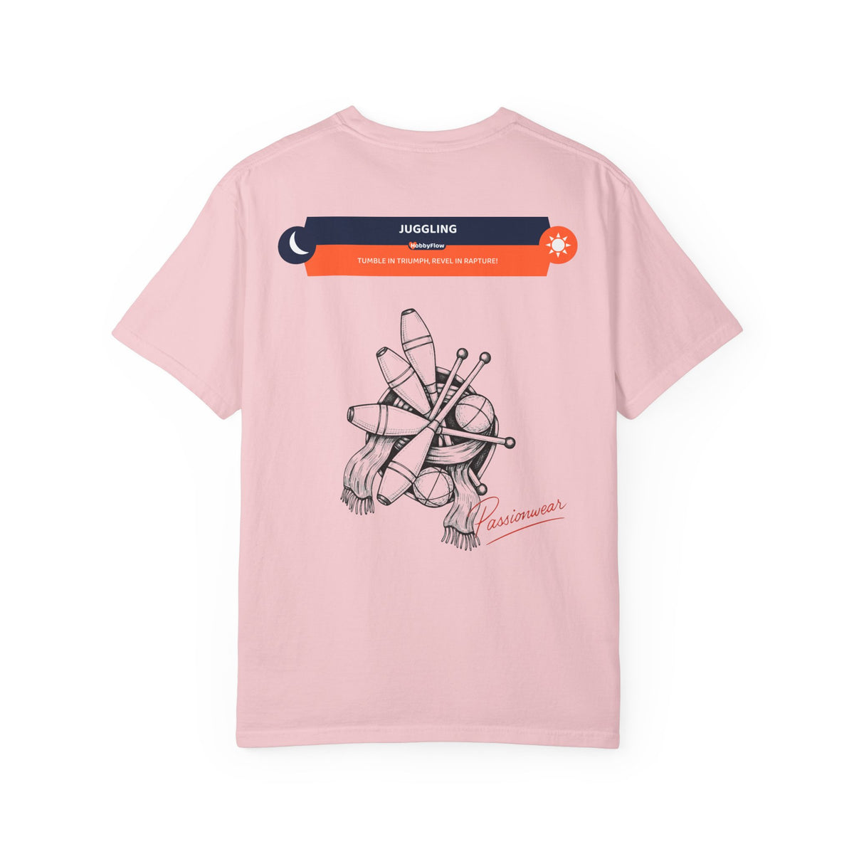 HobbyFlow Unisex Essential Juggling Passionwear