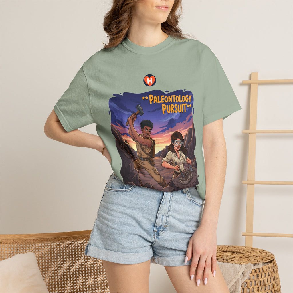 HobbyFlow Unisex Essential Fossil hunting Passionwear