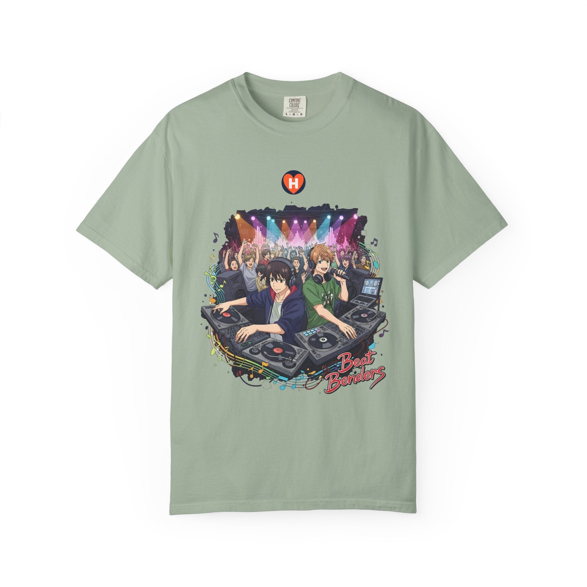 HobbyFlow Unisex Essential DJing Passionwear