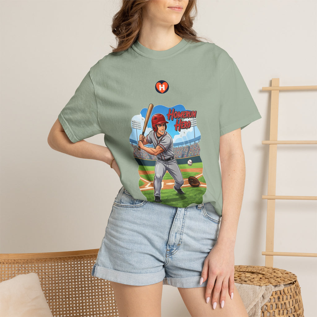 HobbyFlow Mens Essential Baseball Passionwear