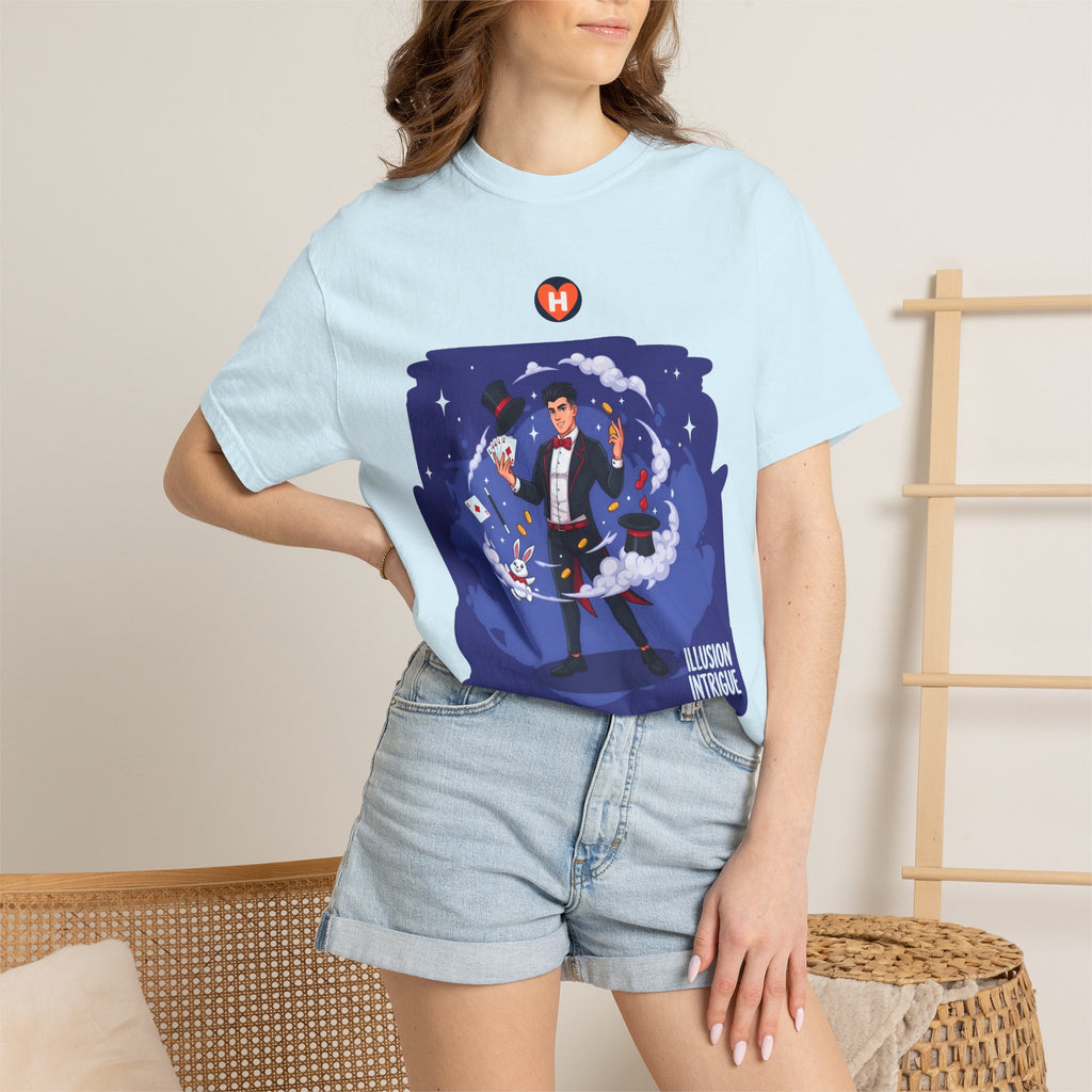 HobbyFlow Mens Essential Magic (illusion) Passionwear