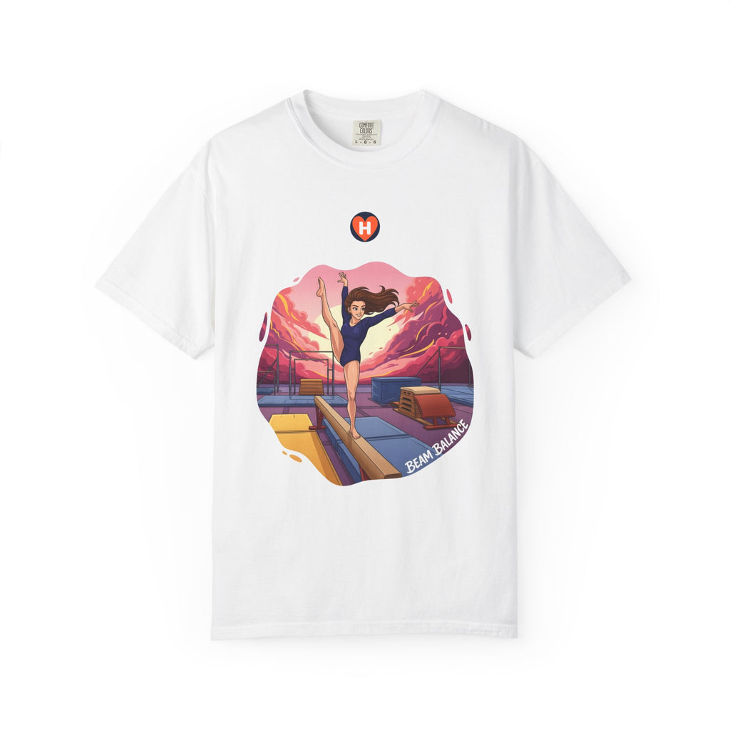HobbyFlow Womens Essential Gymnastics Passionwear