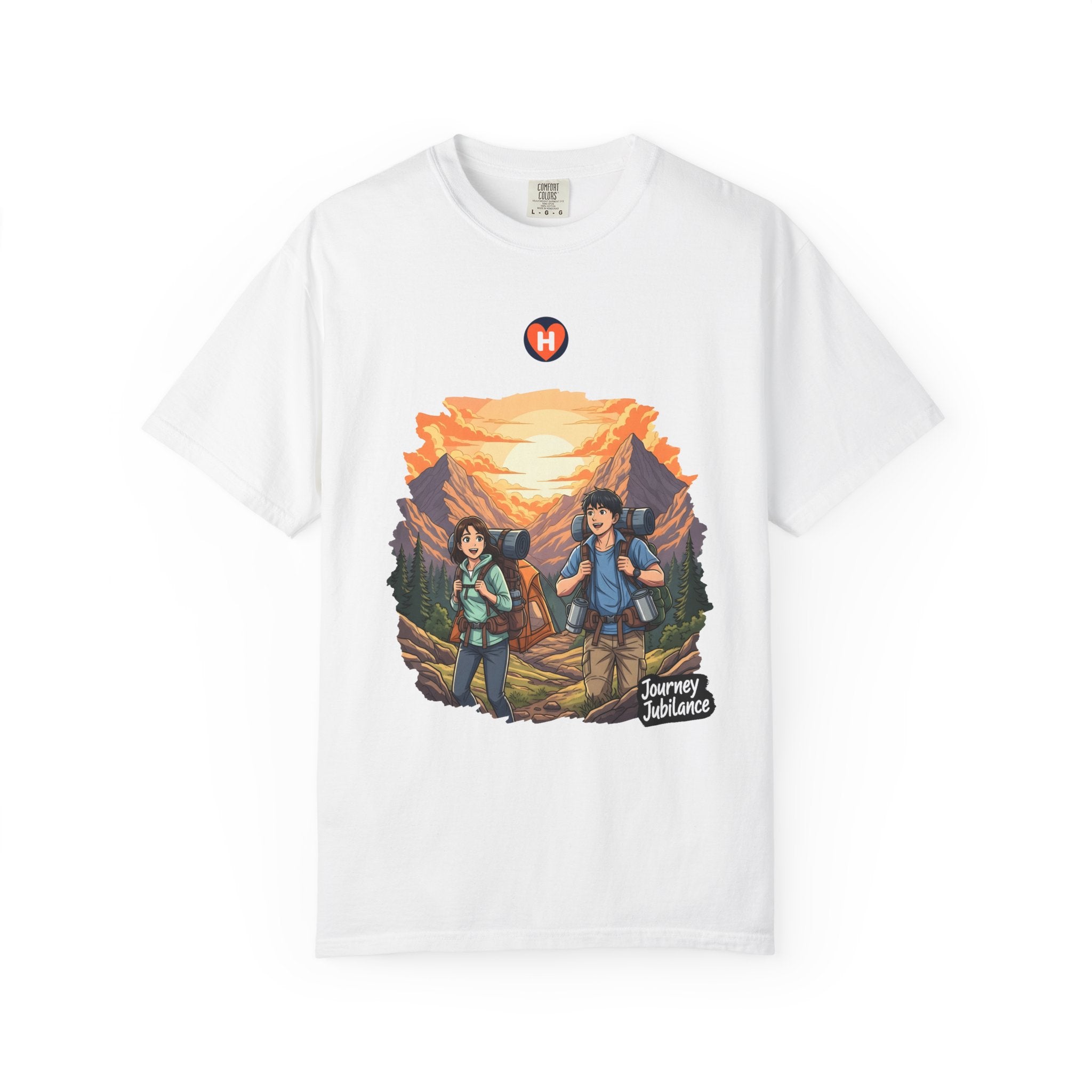 HobbyFlow Unisex Essential Backpacking Passionwear
