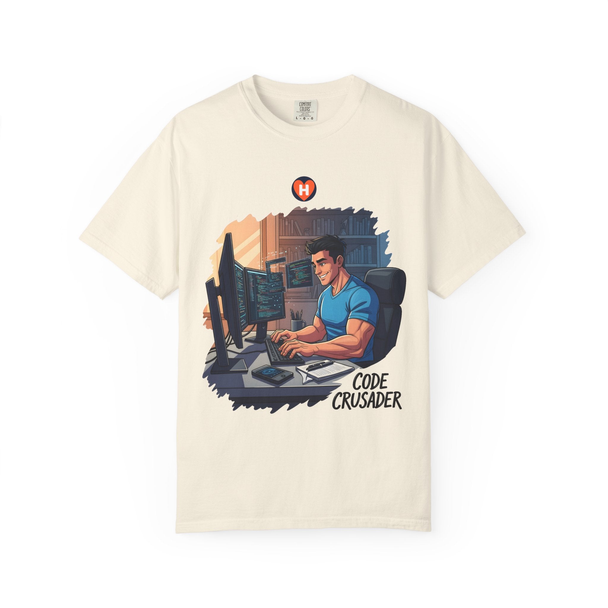 HobbyFlow Mens Essential Programming (Coding) Passionwear