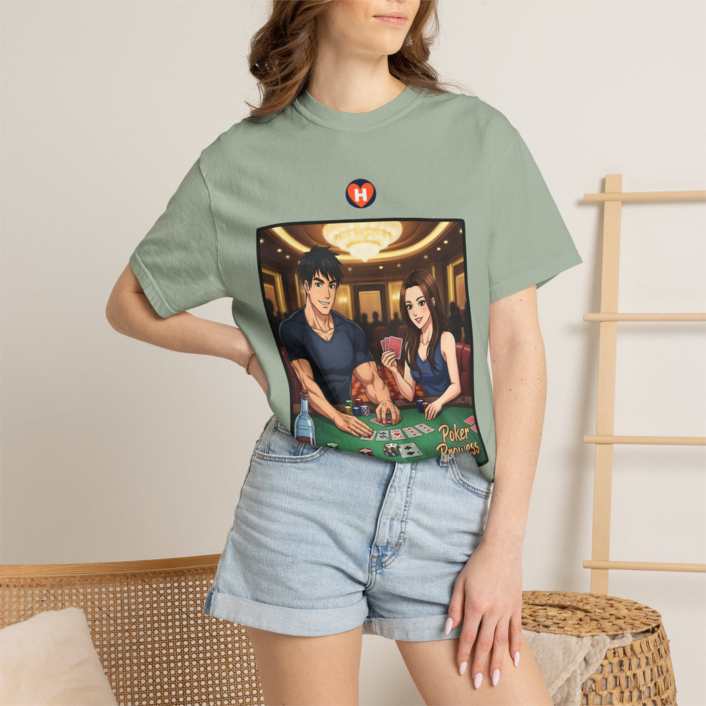 HobbyFlow Unisex Essential Poker Passionwear