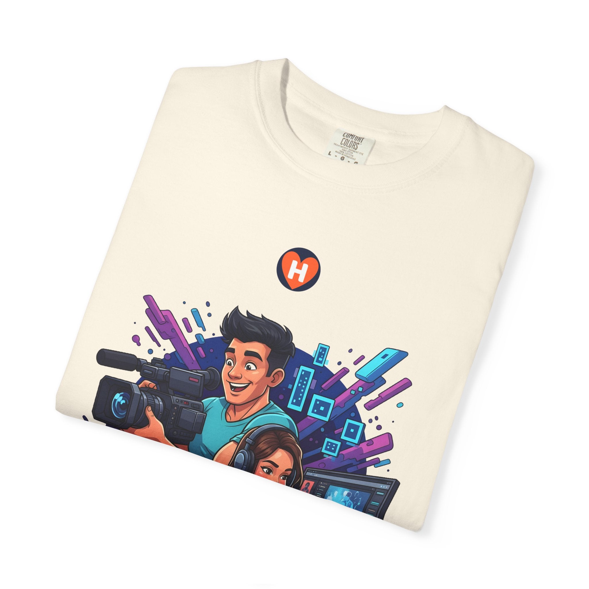 HobbyFlow Unisex Essential Video editing Passionwear