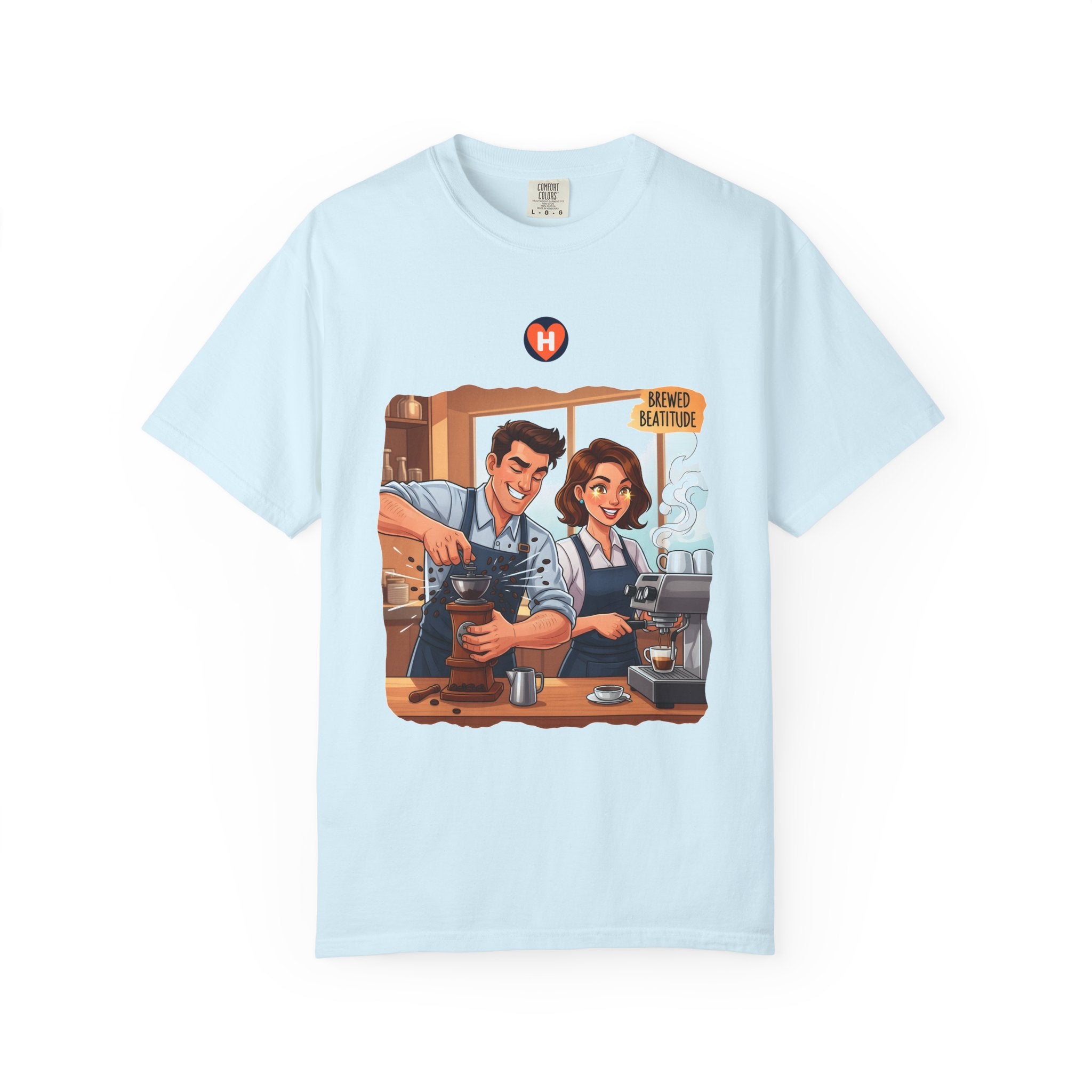HobbyFlow Unisex Essential Coffee brewing Passionwear