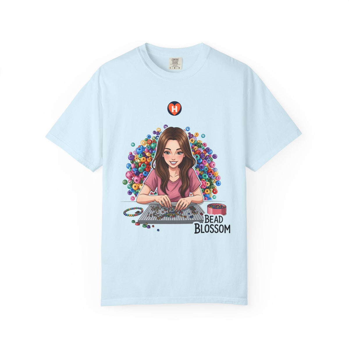 HobbyFlow Womens Essential Bead art Passionwear