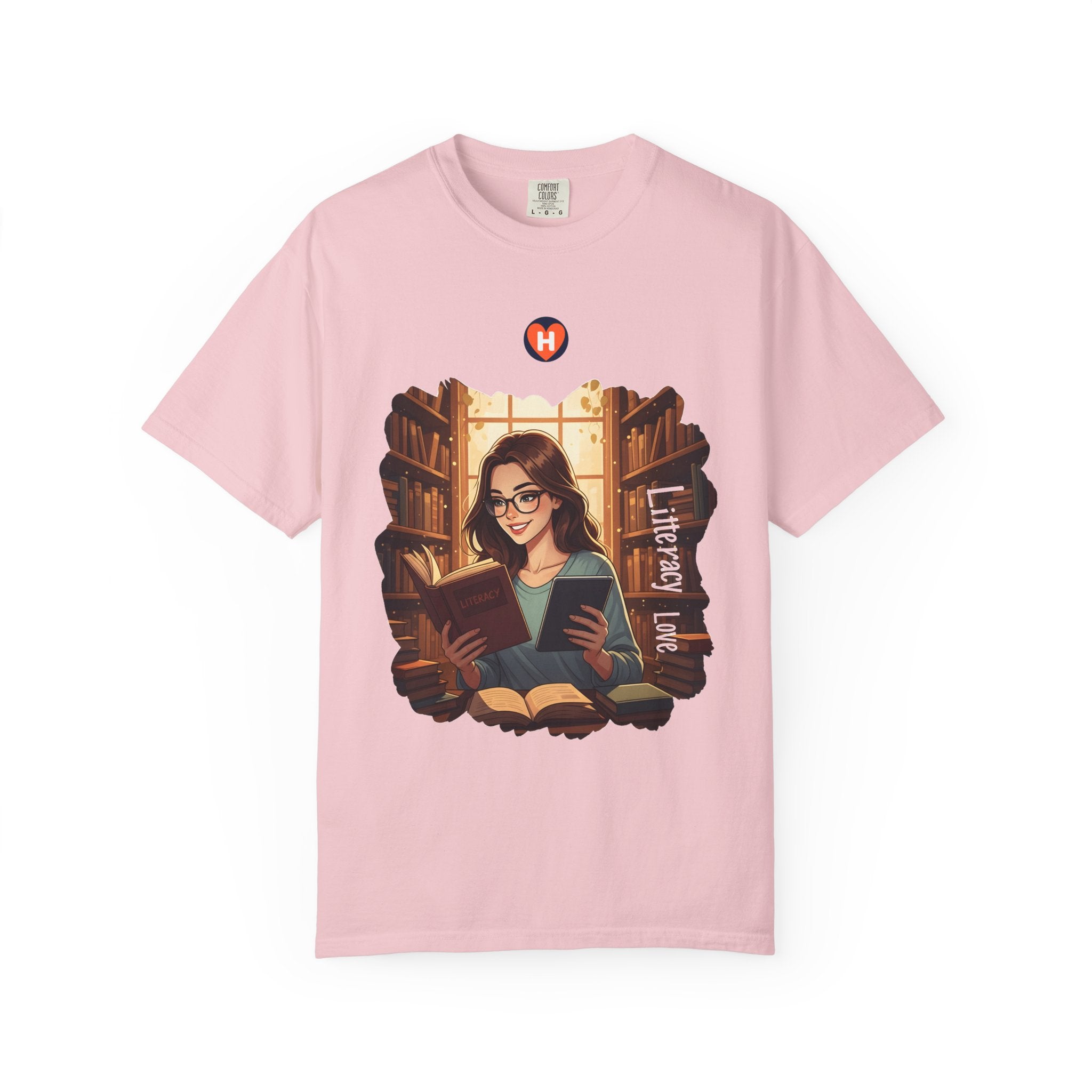 HobbyFlow Womens Essential Reading Passionwear