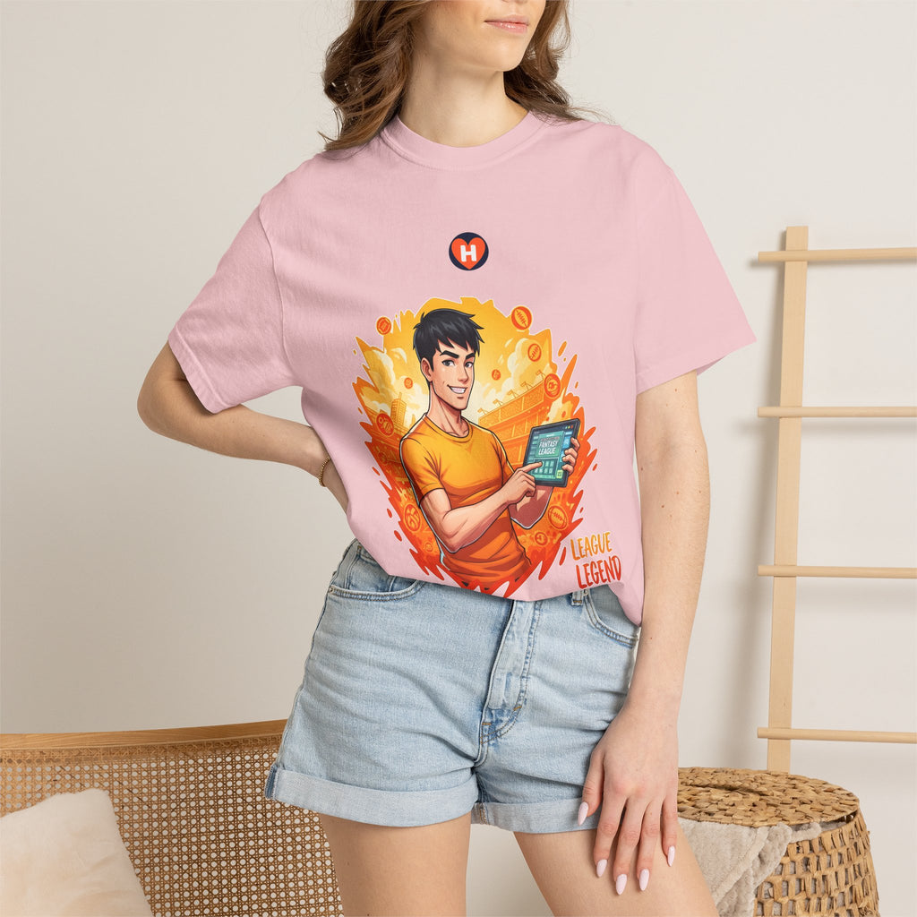 HobbyFlow Mens Essential Fantasy sports Passionwear
