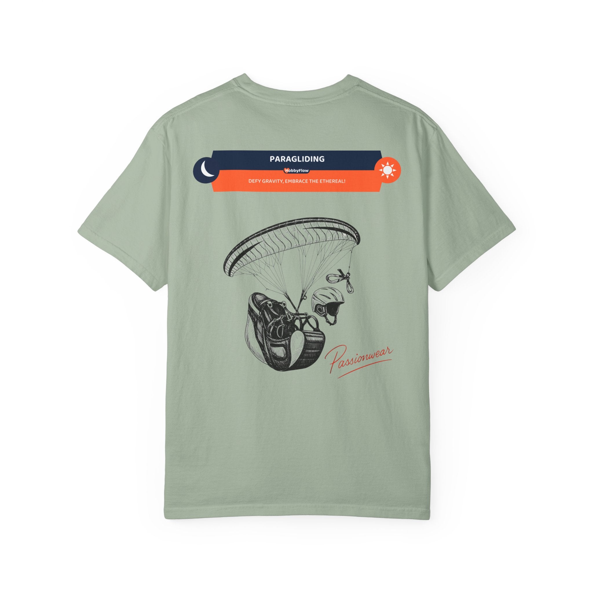 HobbyFlow Mens Essential Paragliding Passionwear