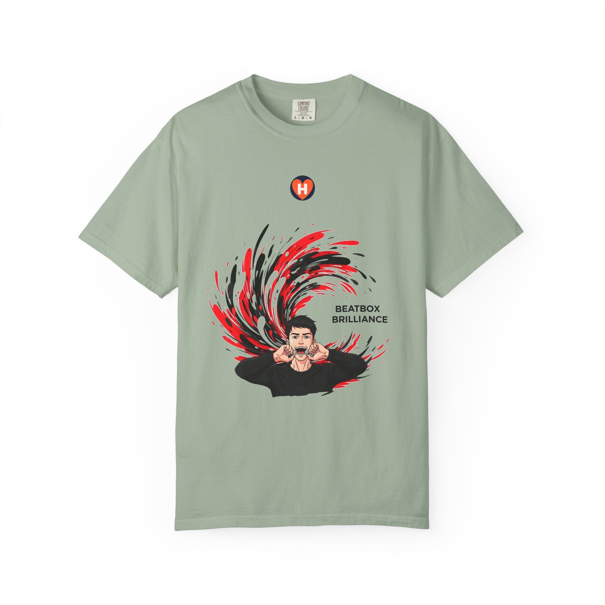 HobbyFlow Mens Essential Beatboxing Passionwear