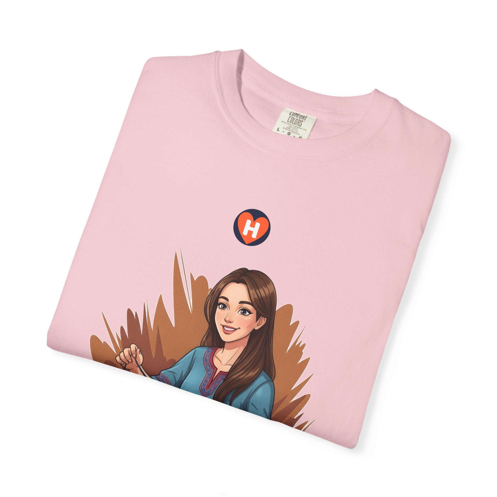 HobbyFlow Womens Essential Fiber art Passionwear