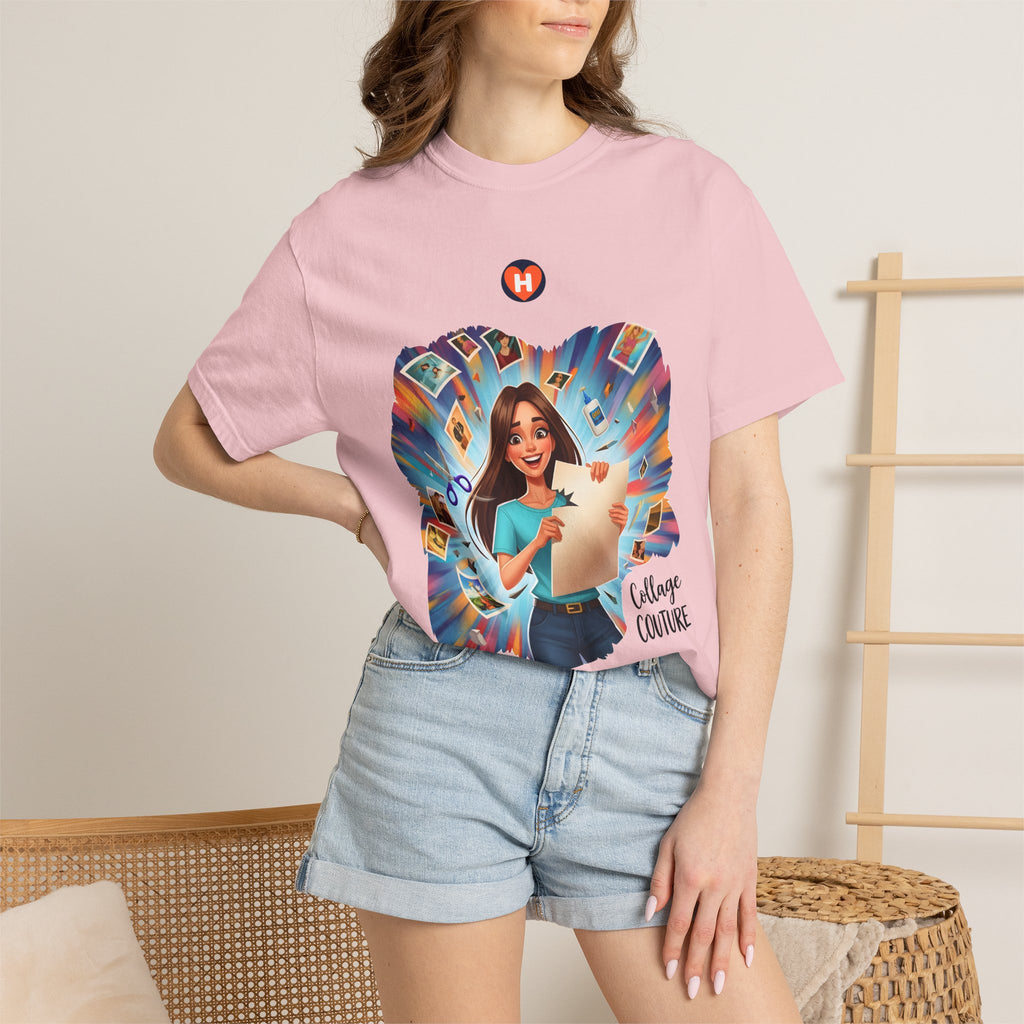 HobbyFlow Womens Essential Collaging Passionwear