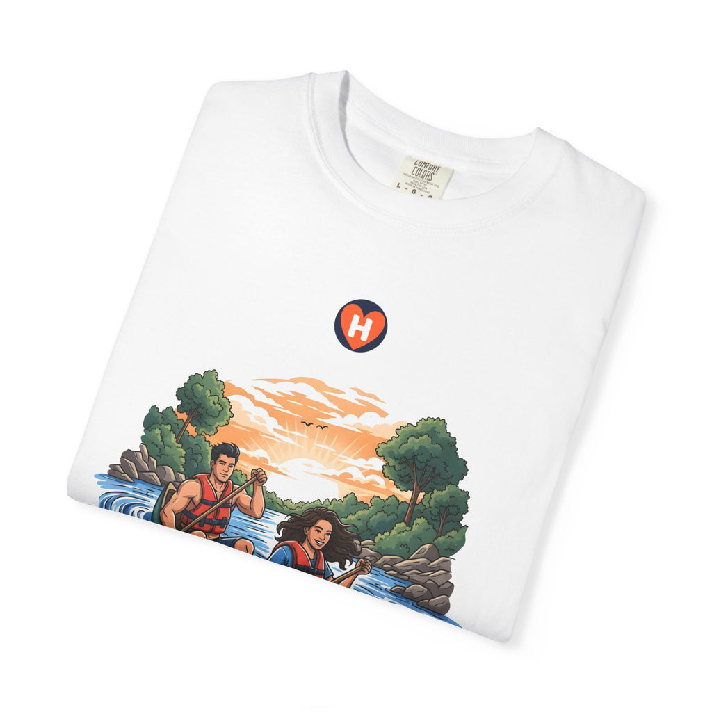 HobbyFlow Unisex Essential Canoeing Passionwear