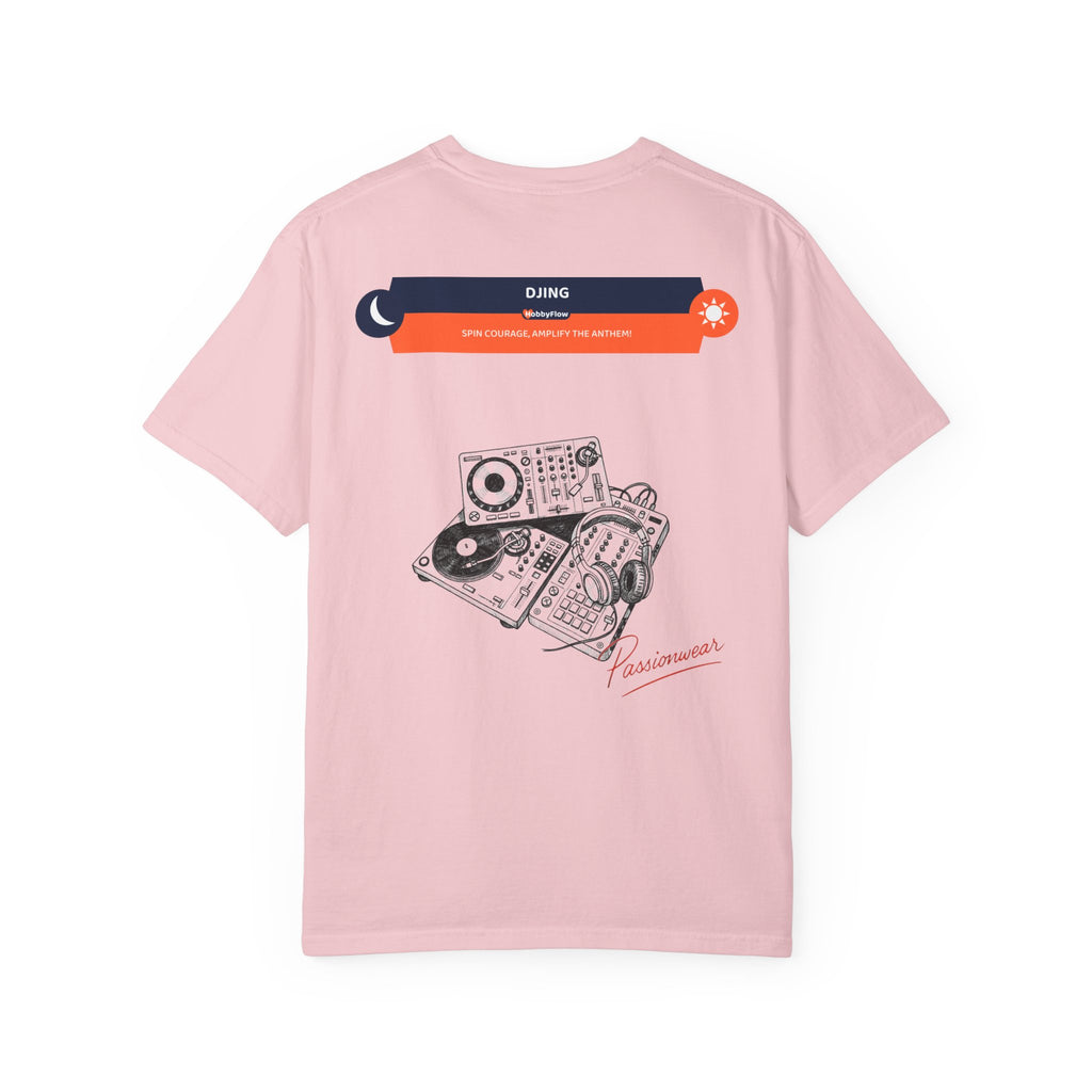 HobbyFlow Unisex Essential DJing Passionwear