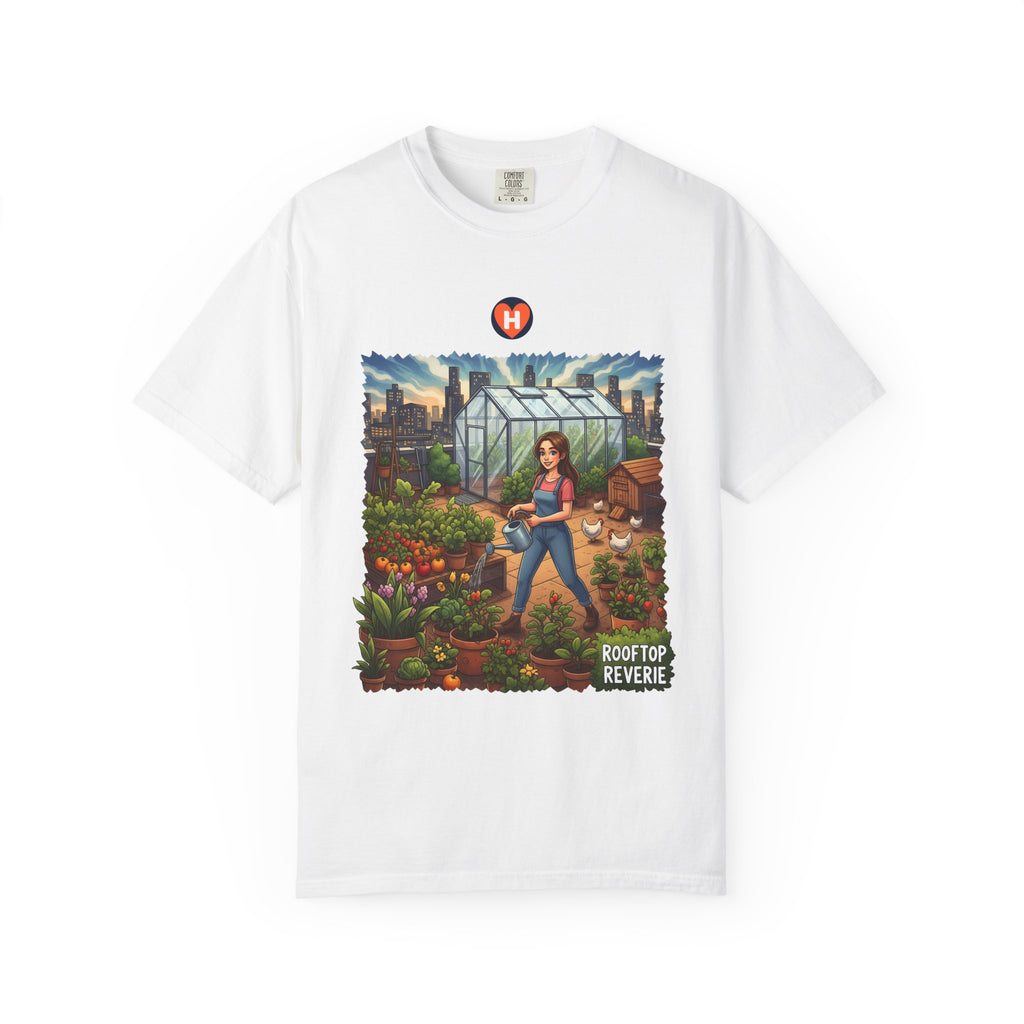 HobbyFlow Womens Essential Urban farming Passionwear