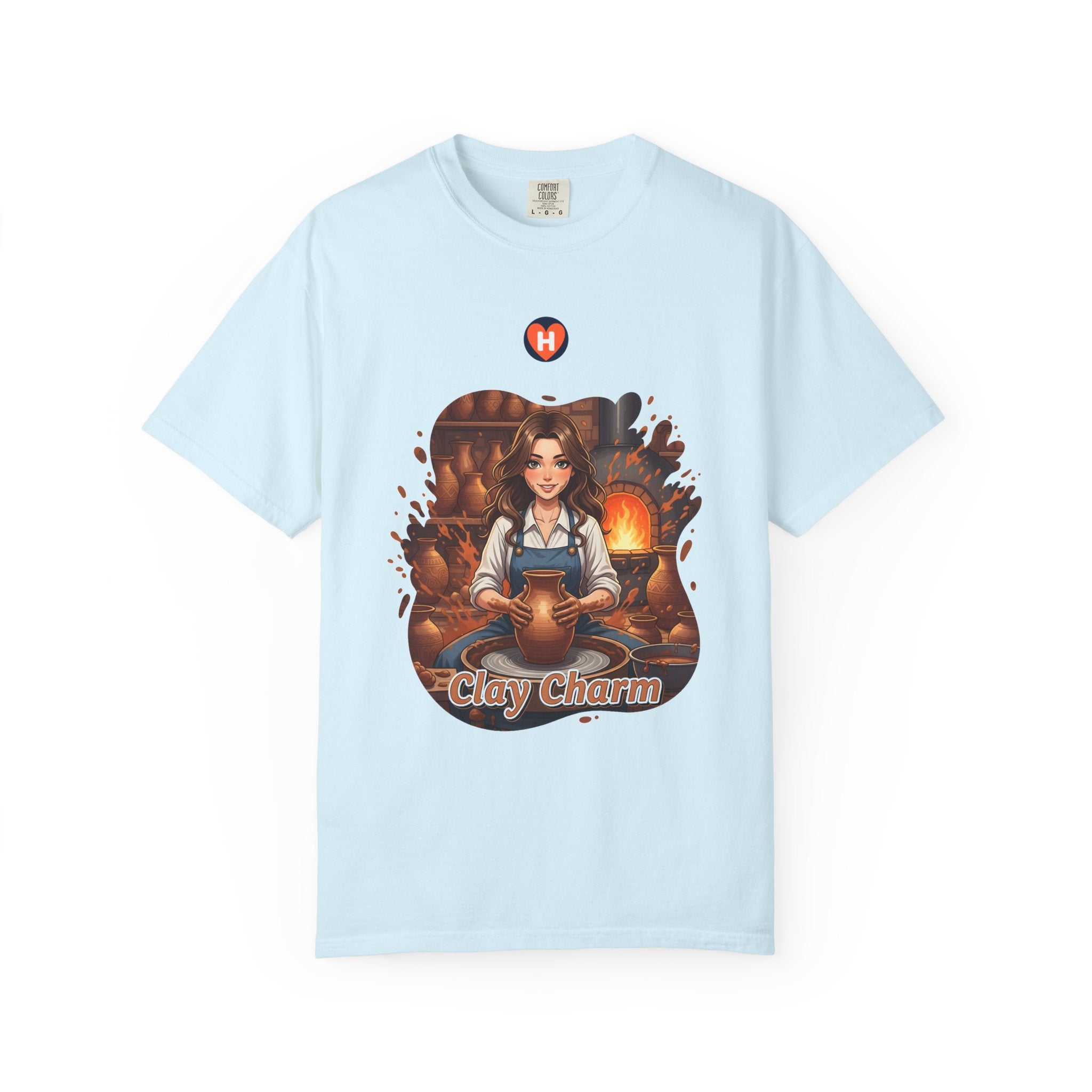HobbyFlow Womens Essential Pottery Passionwear