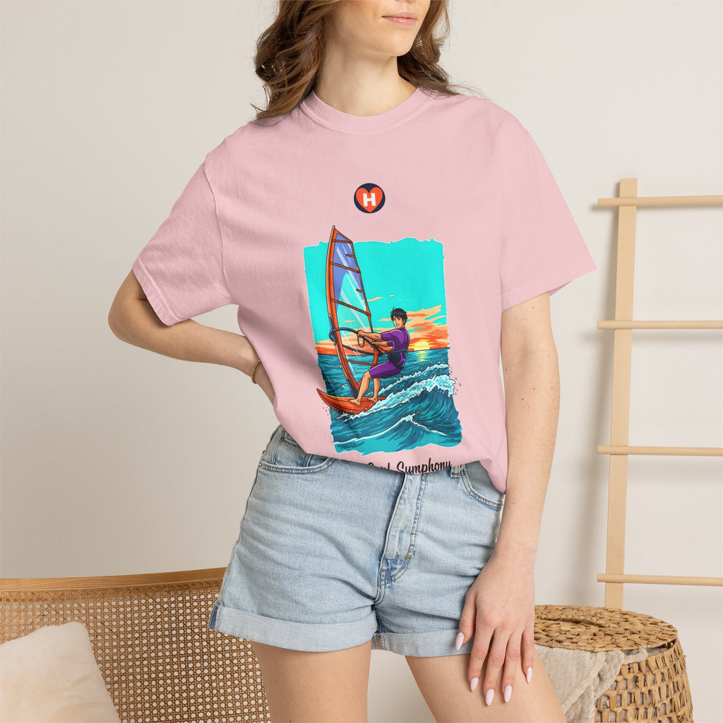 HobbyFlow Mens Essential Windsurfing Passionwear