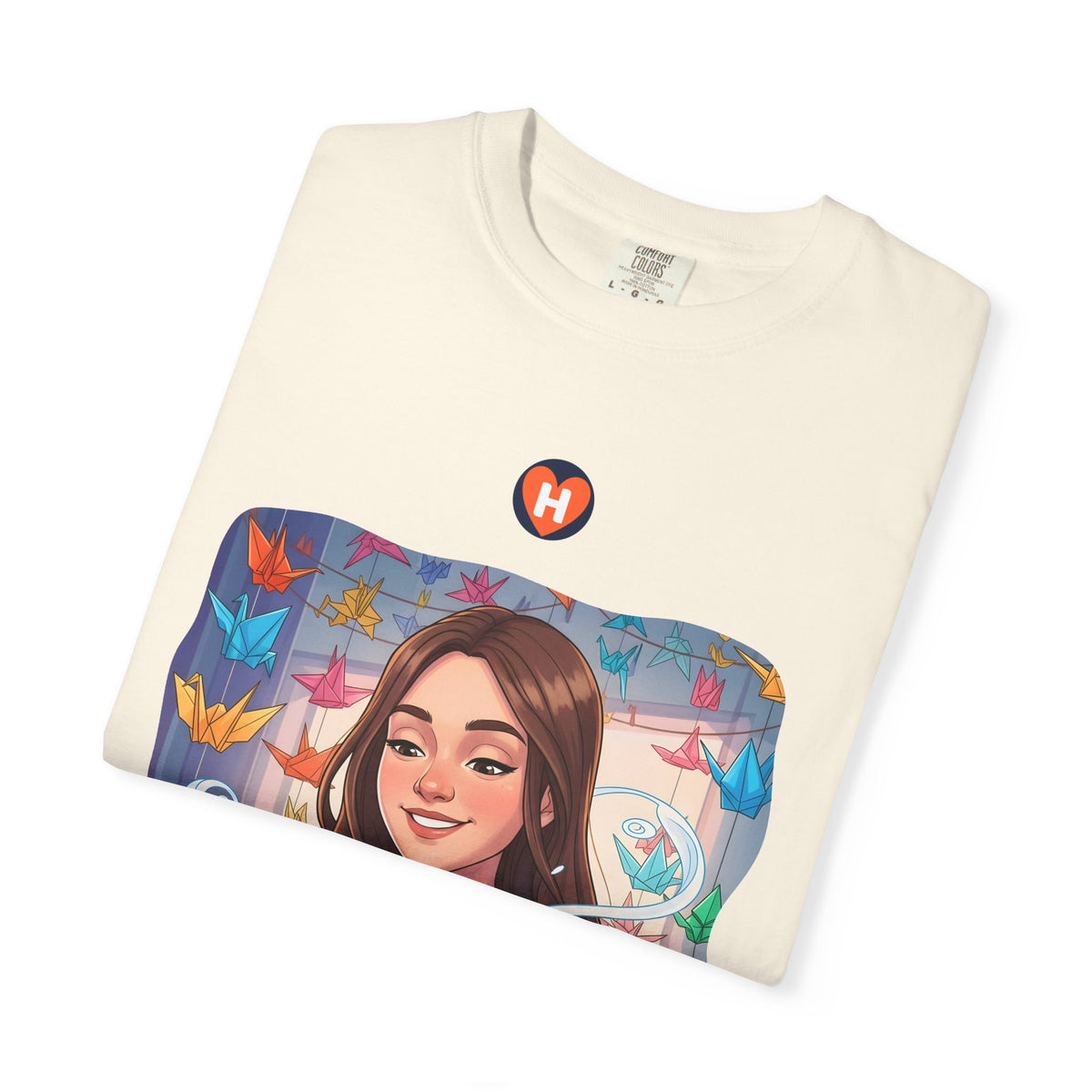 HobbyFlow Womens Essential Origami Passionwear