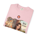 HobbyFlow Womens Essential Poetry writing Passionwear