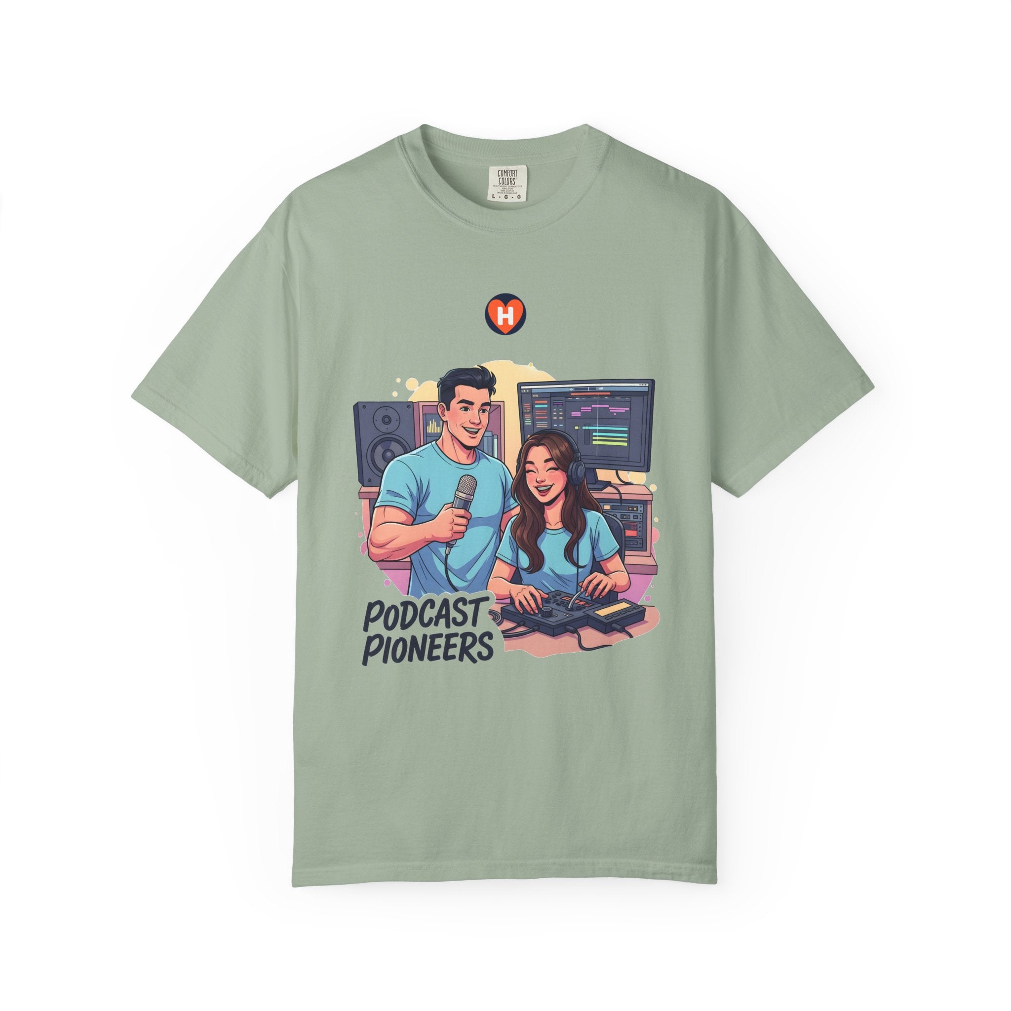 HobbyFlow Unisex Essential Podcasting Passionwear
