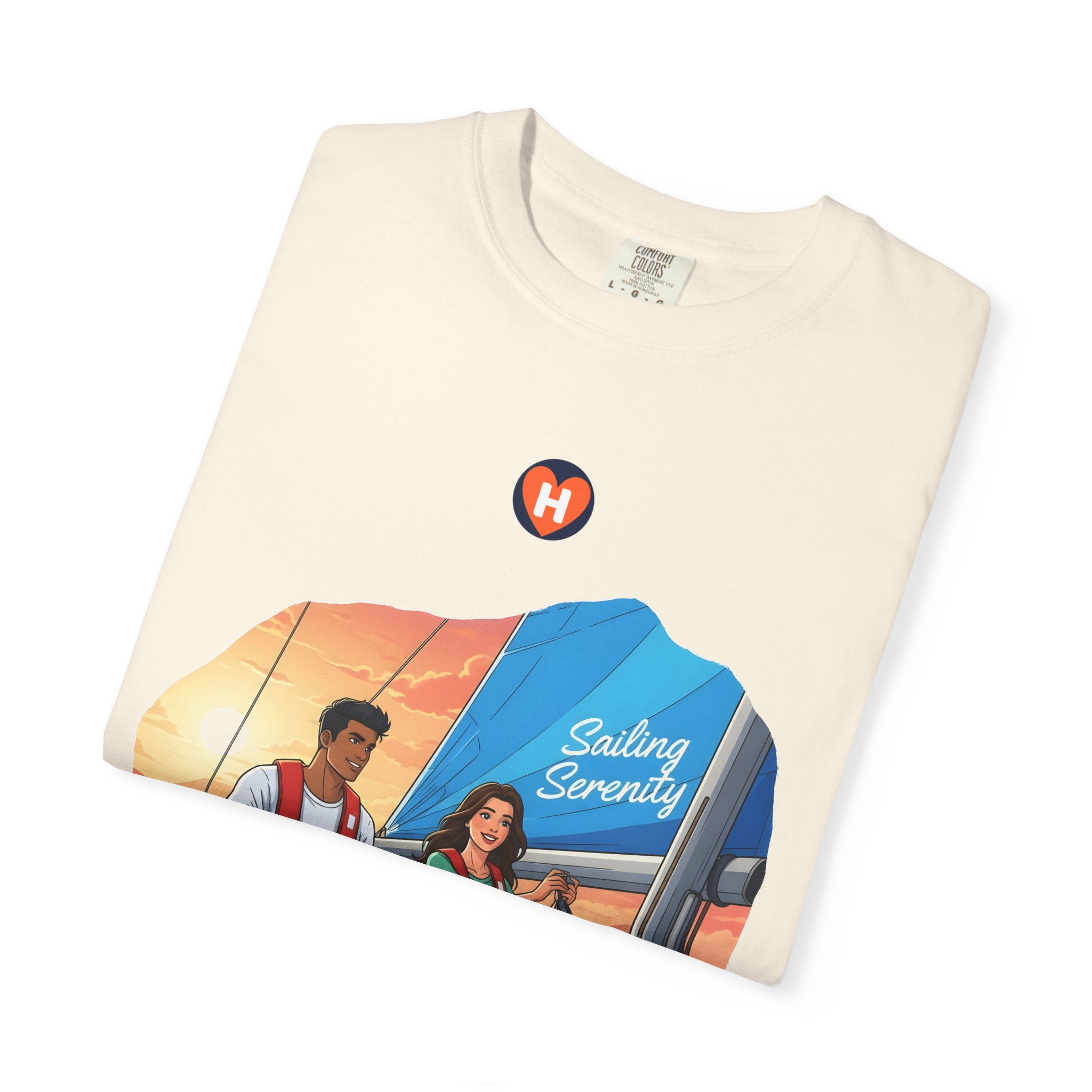 HobbyFlow Unisex Essential Sailing Passionwear