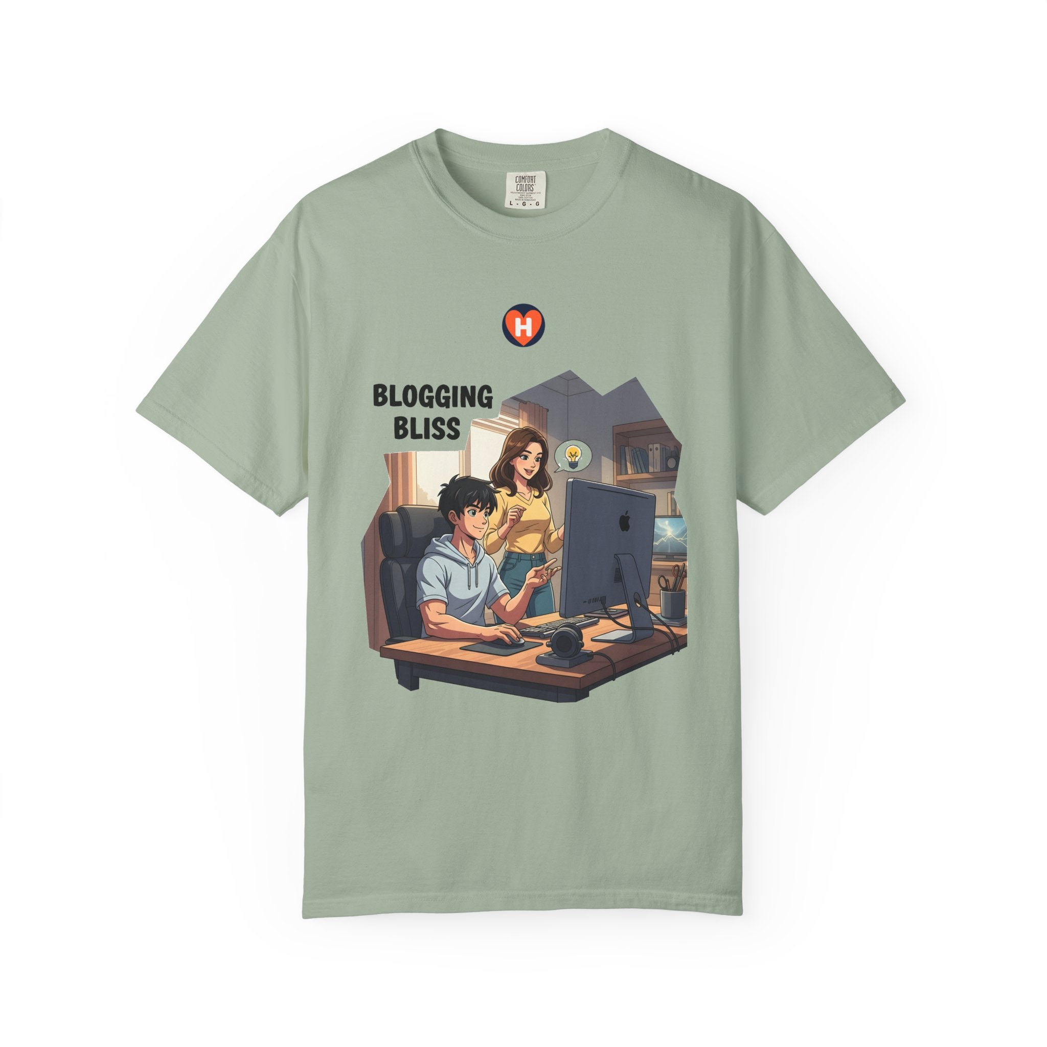 HobbyFlow Unisex Essential Blogging Passionwear