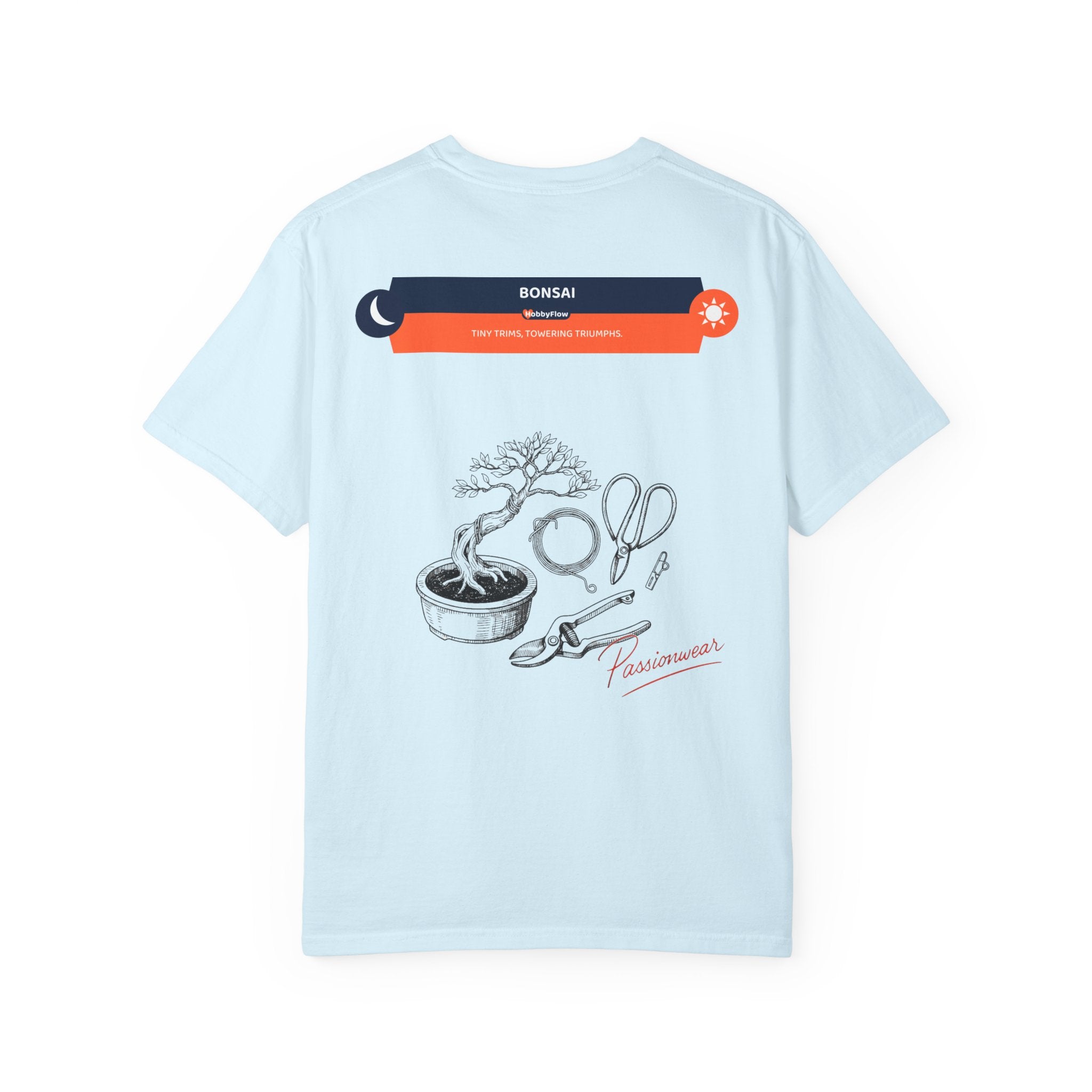 HobbyFlow Womens Essential Bonsai Passionwear