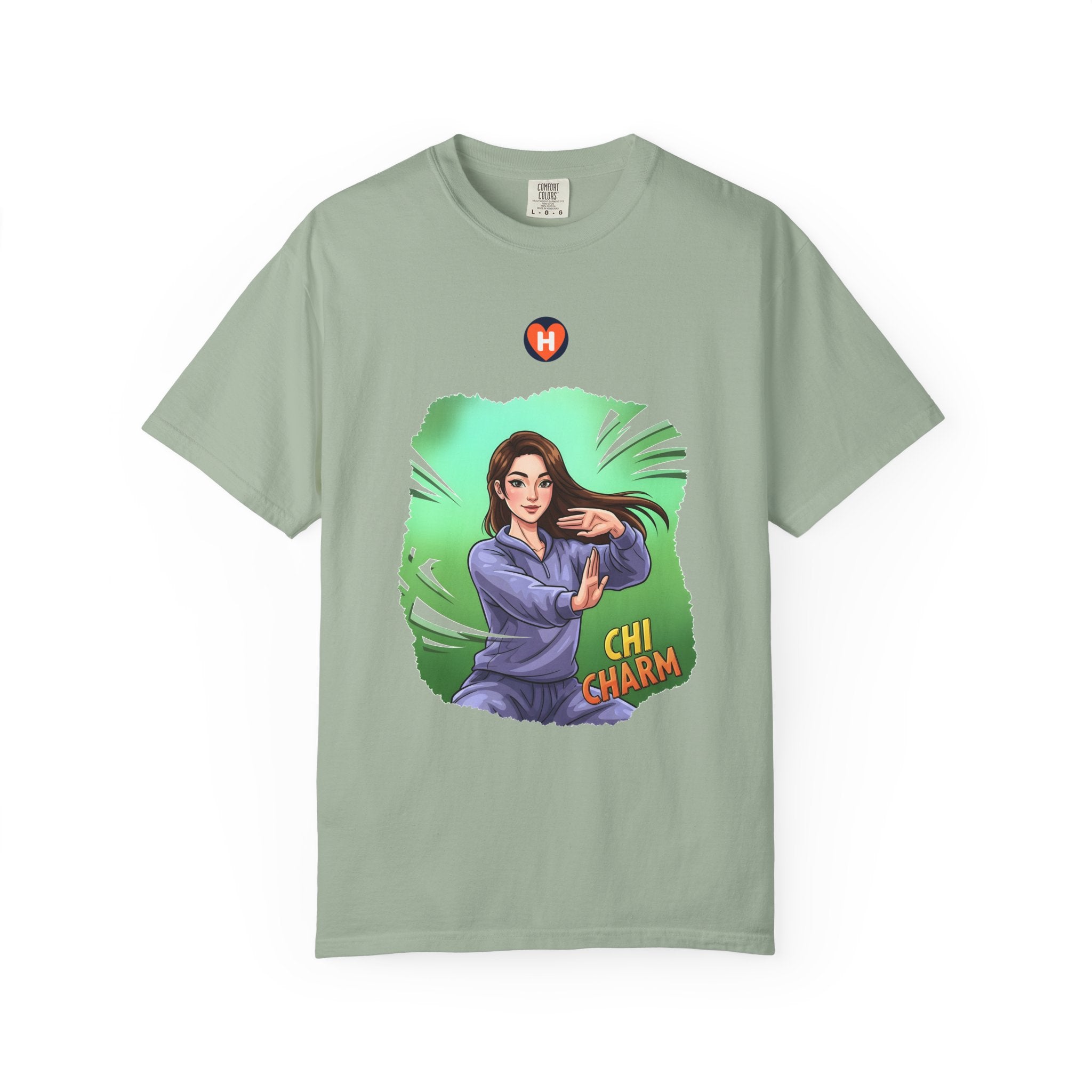 HobbyFlow Womens Essential Tai chi Passionwear