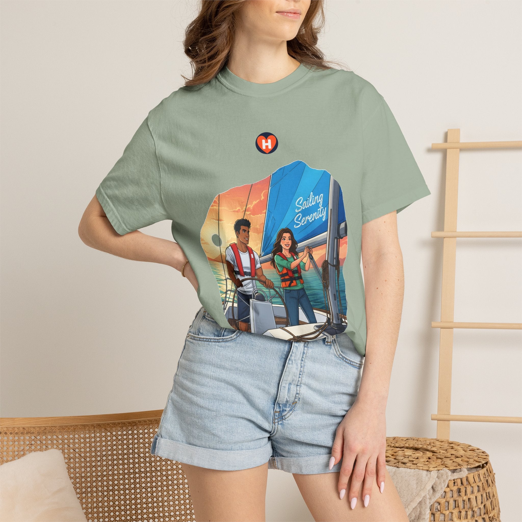HobbyFlow Unisex Essential Sailing Passionwear