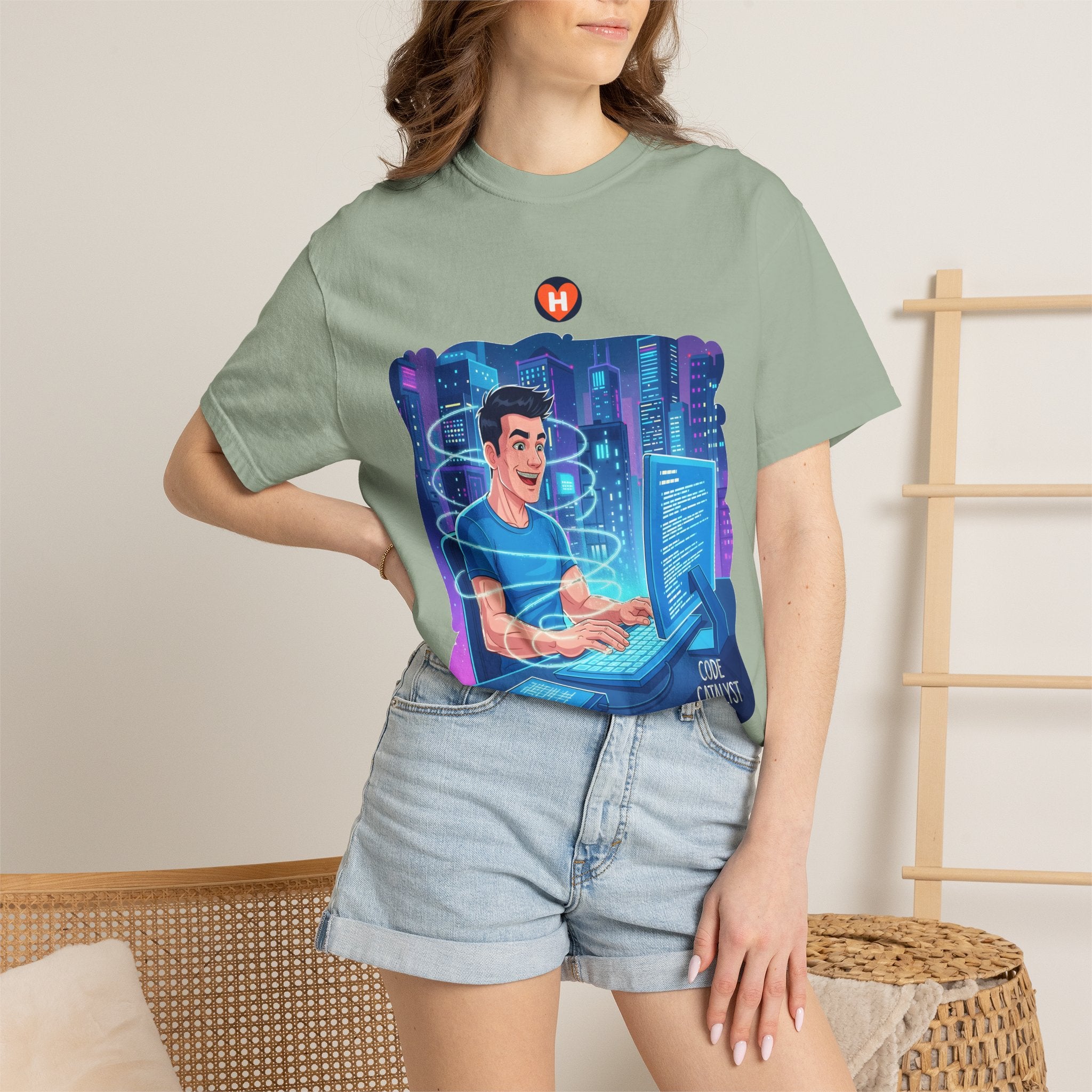 HobbyFlow Mens Essential Software development Passionwear