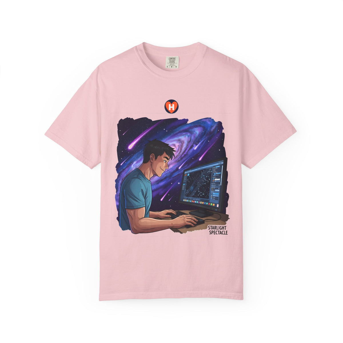 HobbyFlow Mens Essential Astronomy software Passionwear