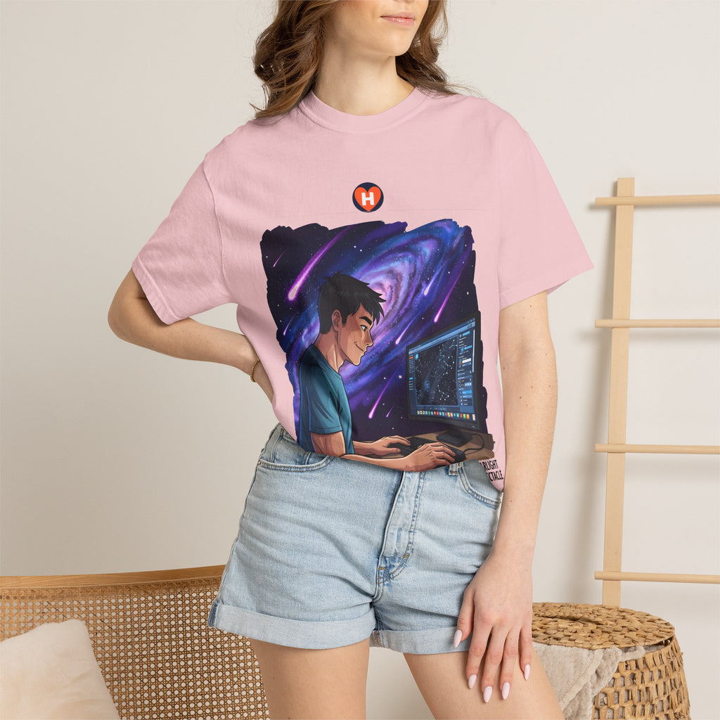 HobbyFlow Mens Essential Astronomy software Passionwear