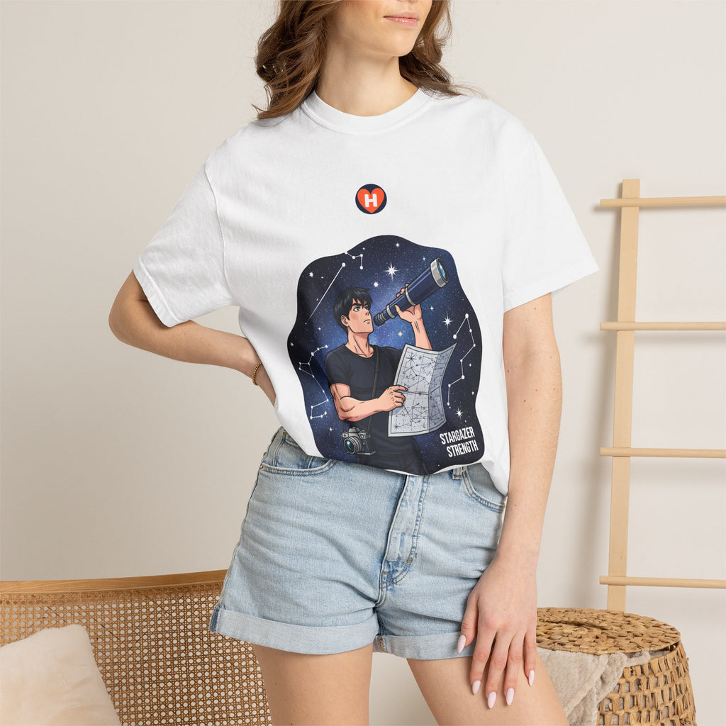 HobbyFlow Mens Essential Astronomy Passionwear