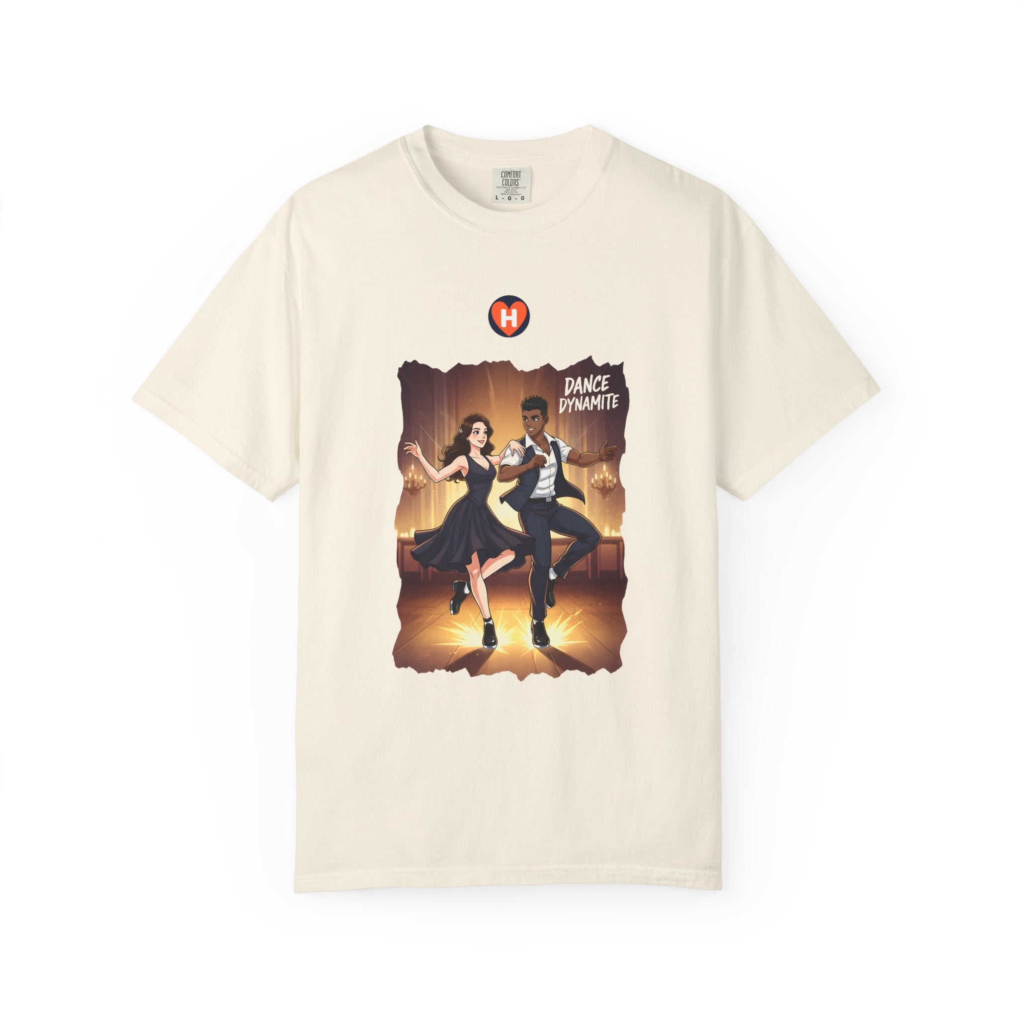 HobbyFlow Unisex Essential Tap dancing Passionwear