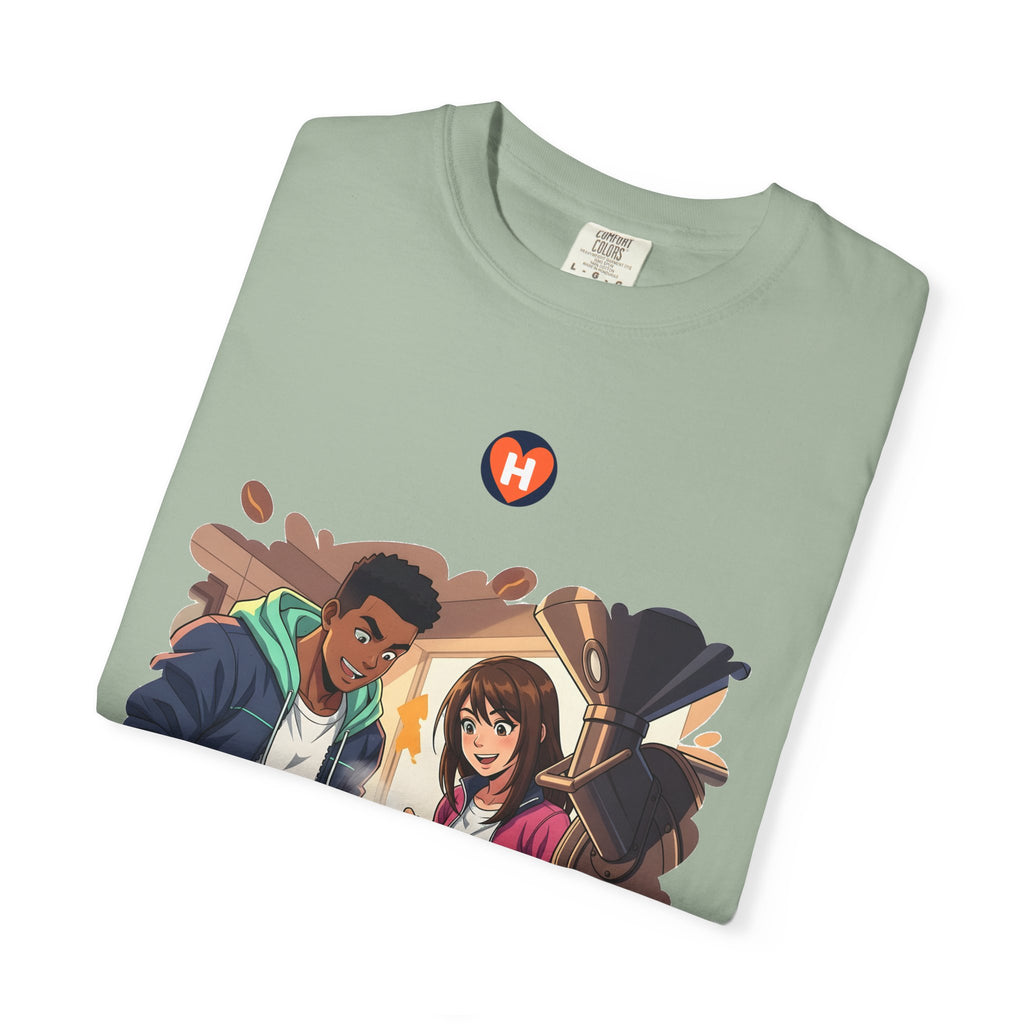 HobbyFlow Unisex Essential Coffee roasting Passionwear