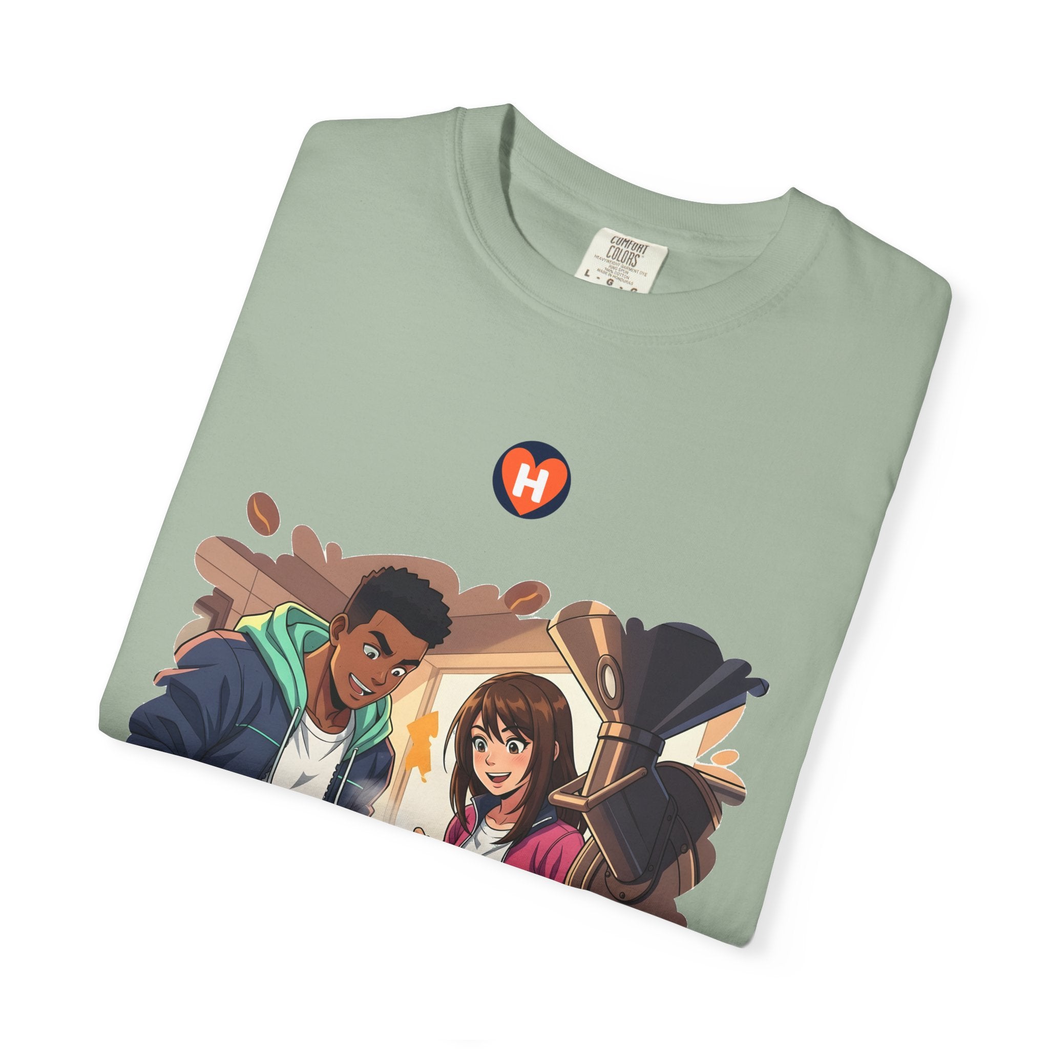 HobbyFlow Unisex Essential Coffee roasting Passionwear