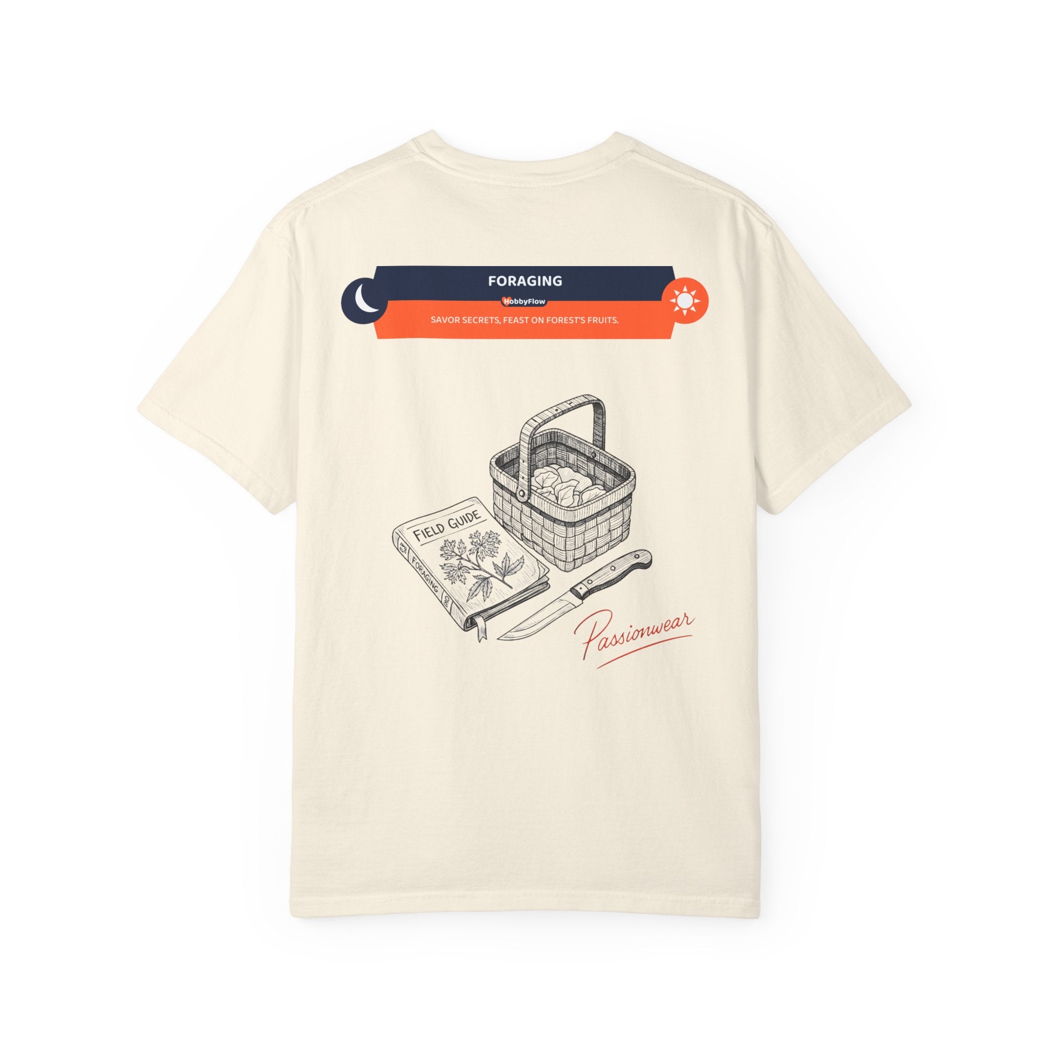 HobbyFlow Unisex Essential Foraging Passionwear