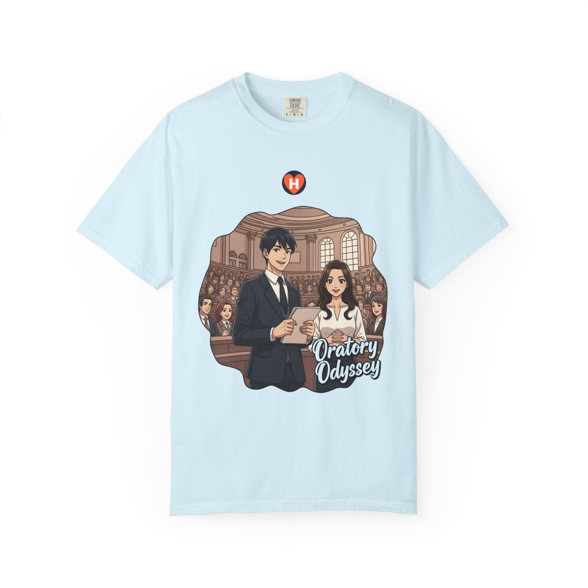 HobbyFlow Unisex Essential Public speaking Passionwear