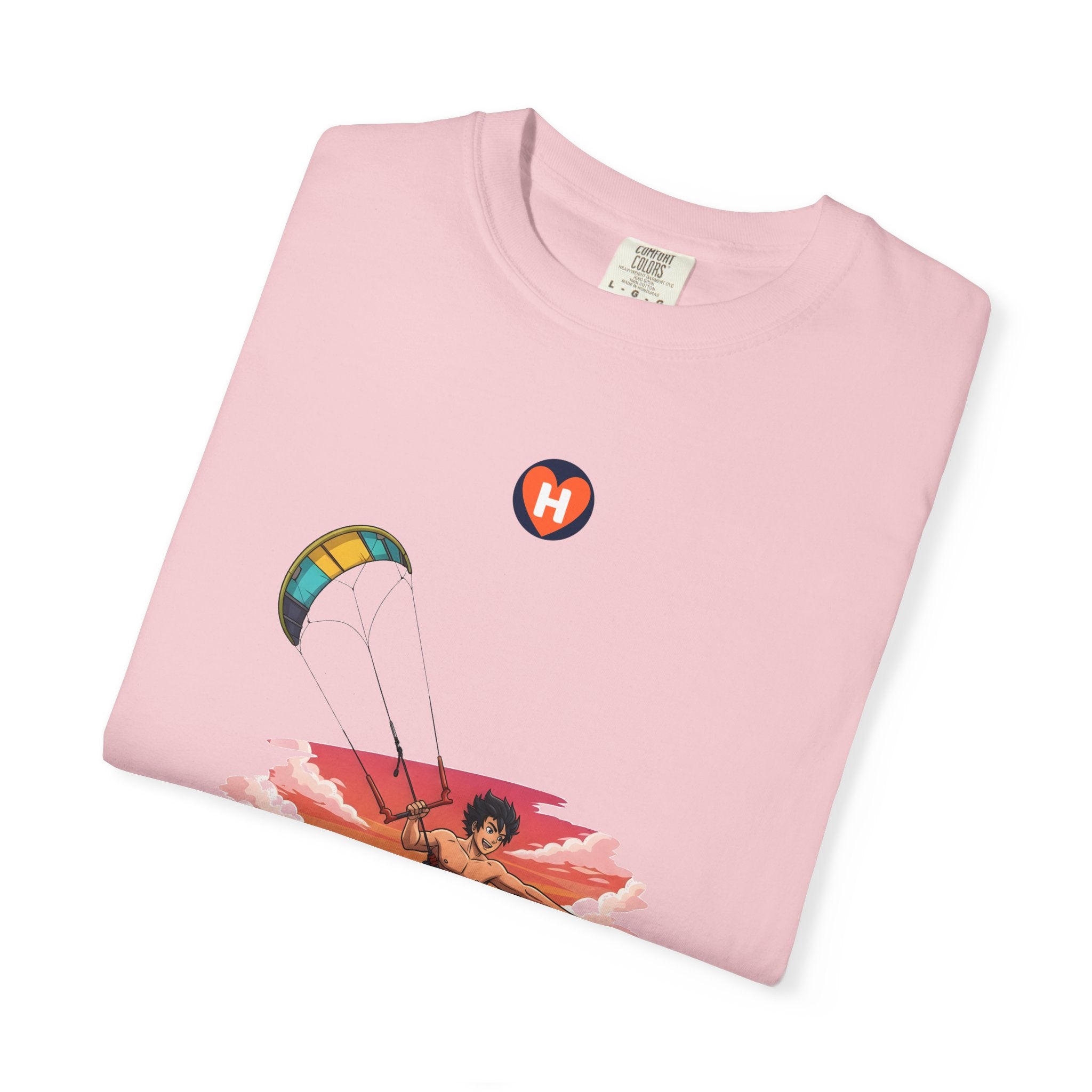 HobbyFlow Mens Essential Kiteboarding Passionwear