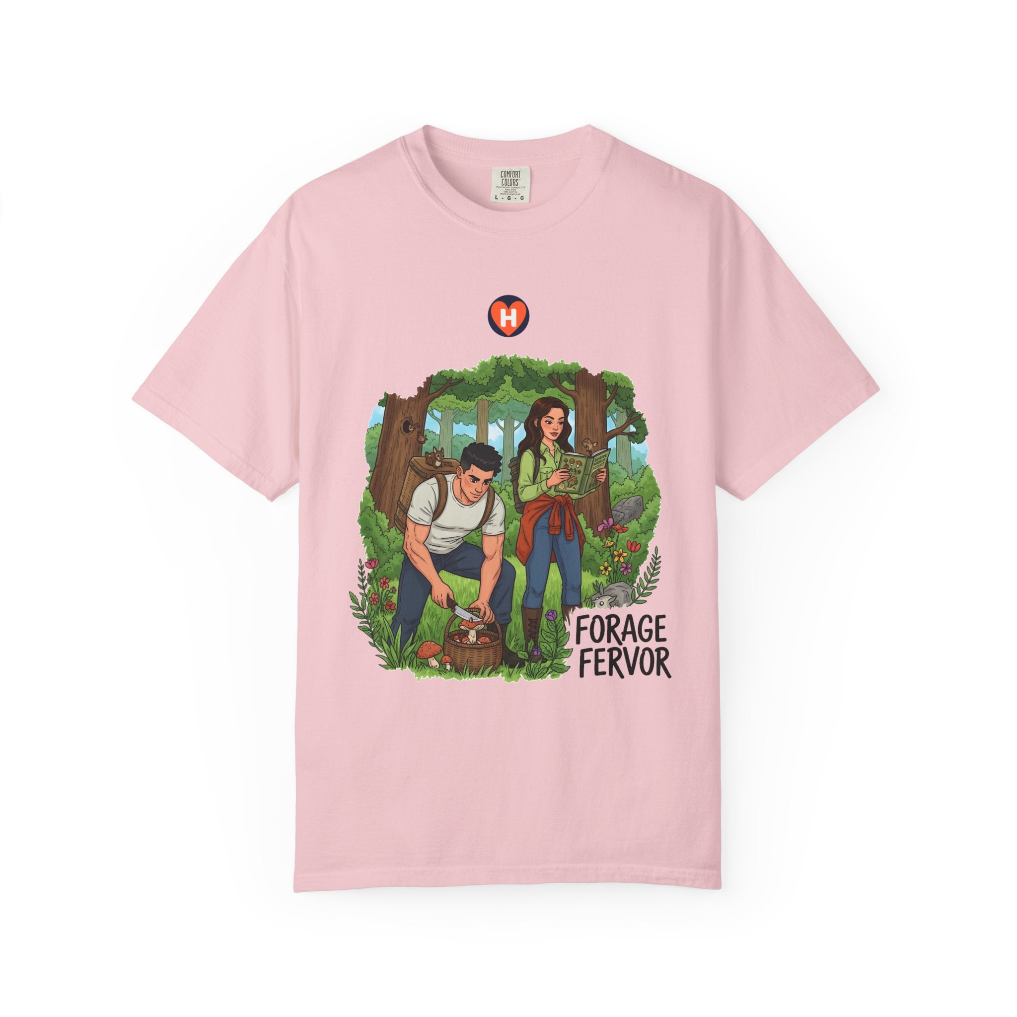 HobbyFlow Unisex Essential Foraging Passionwear