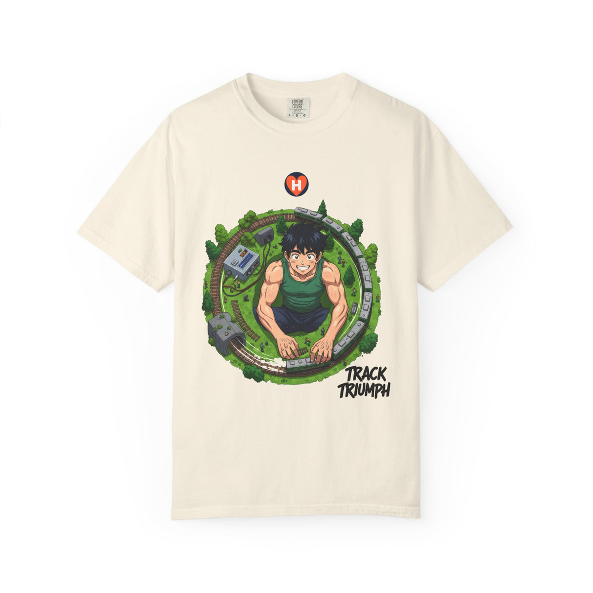 HobbyFlow Mens Essential Model trains Passionwear