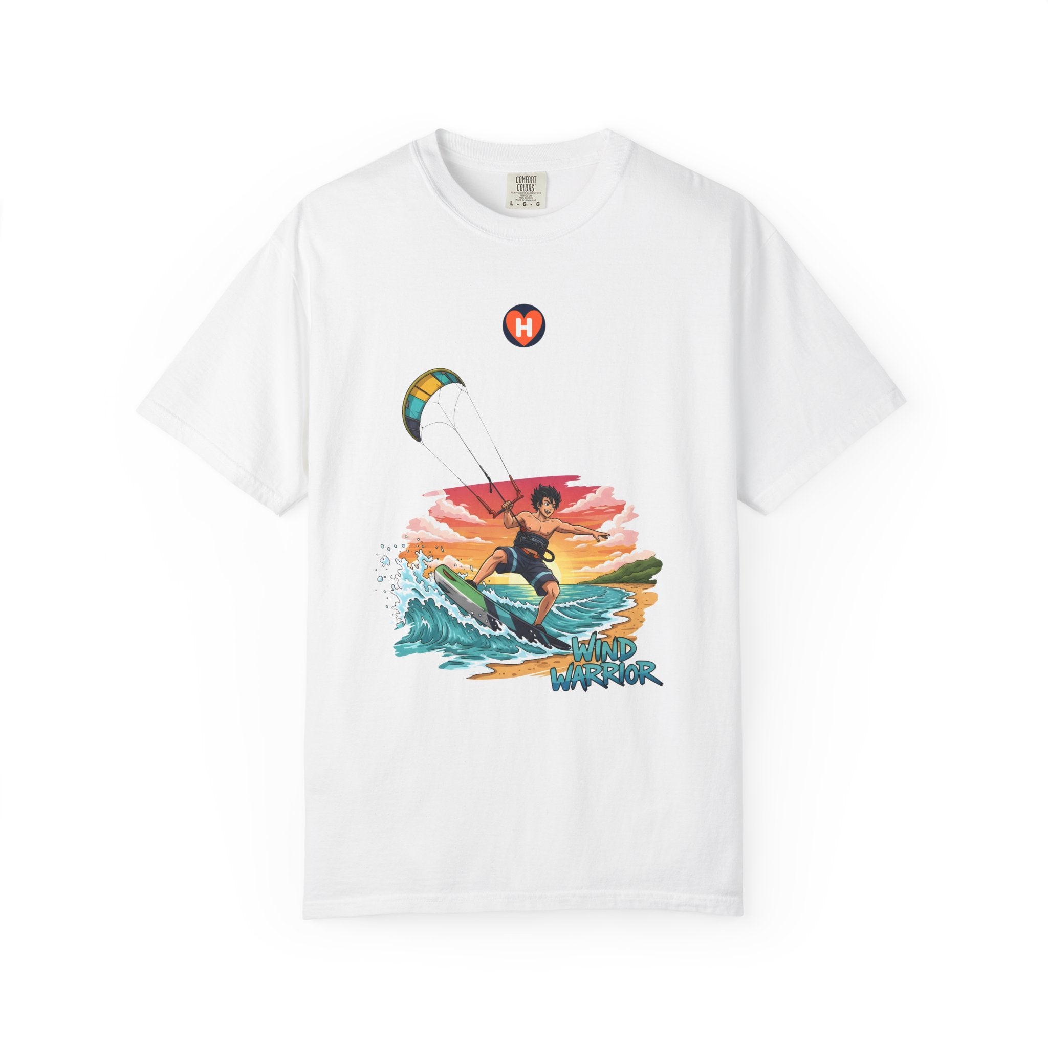 HobbyFlow Mens Essential Kiteboarding Passionwear
