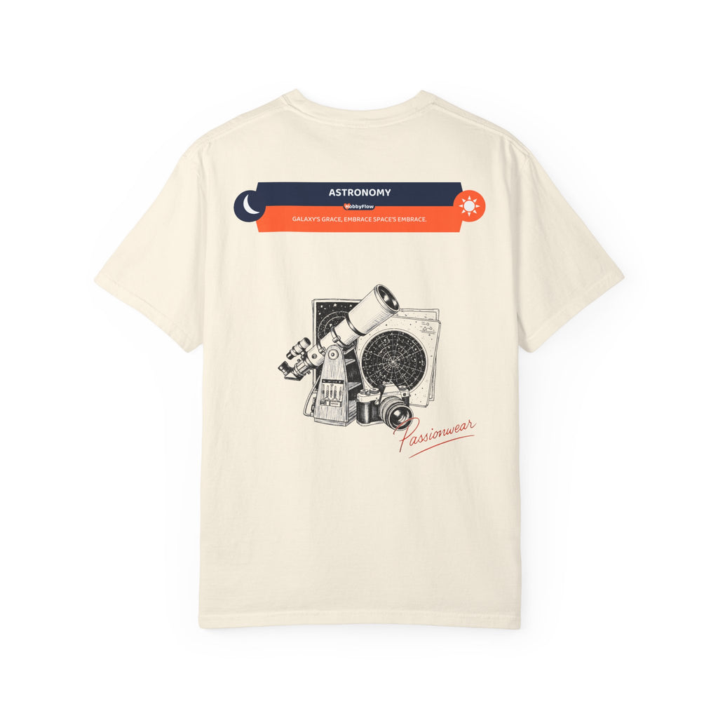 HobbyFlow Mens Essential Astronomy Passionwear